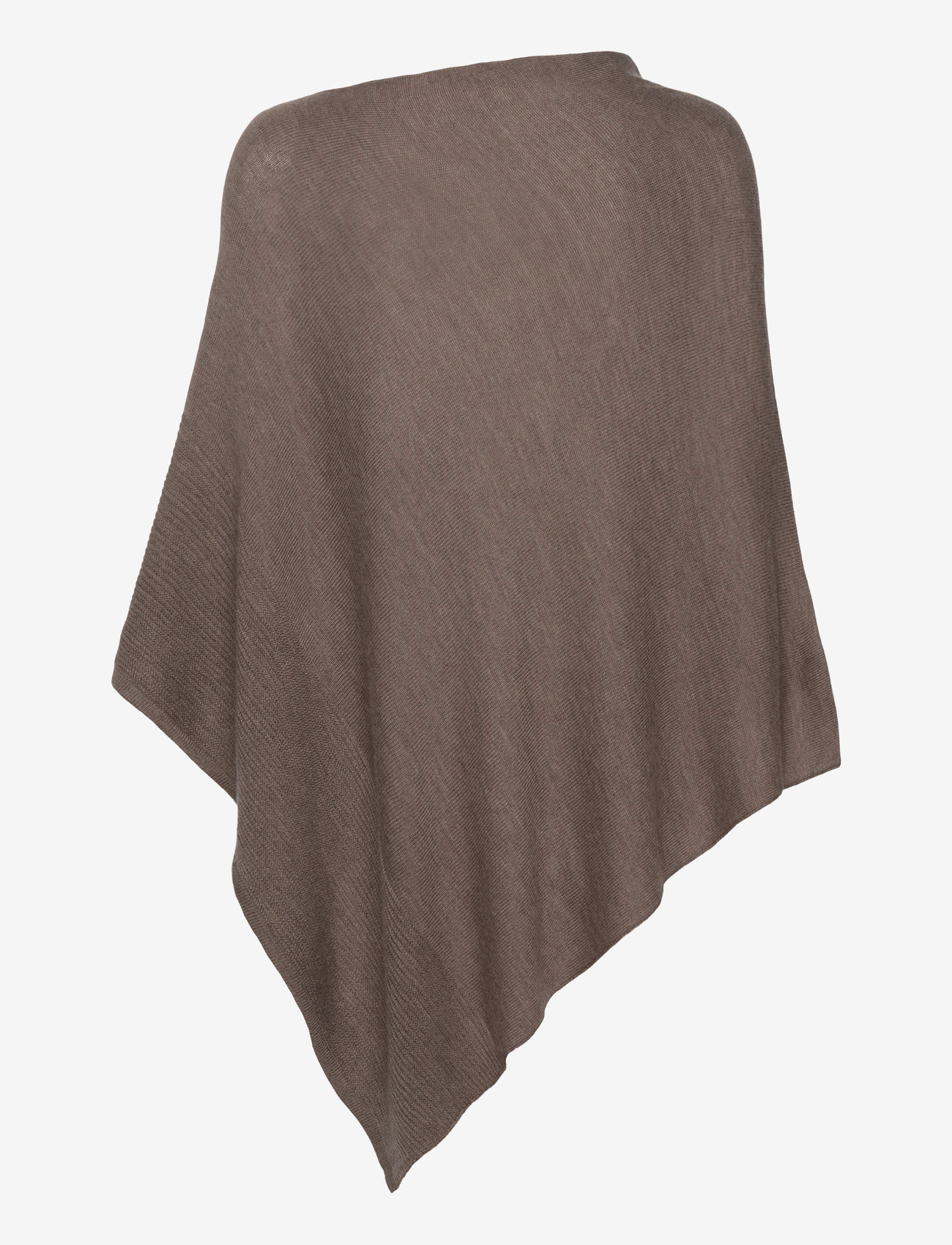 Claire Woman - Cwpaige - ponchot & viitat - cacao melange - 1