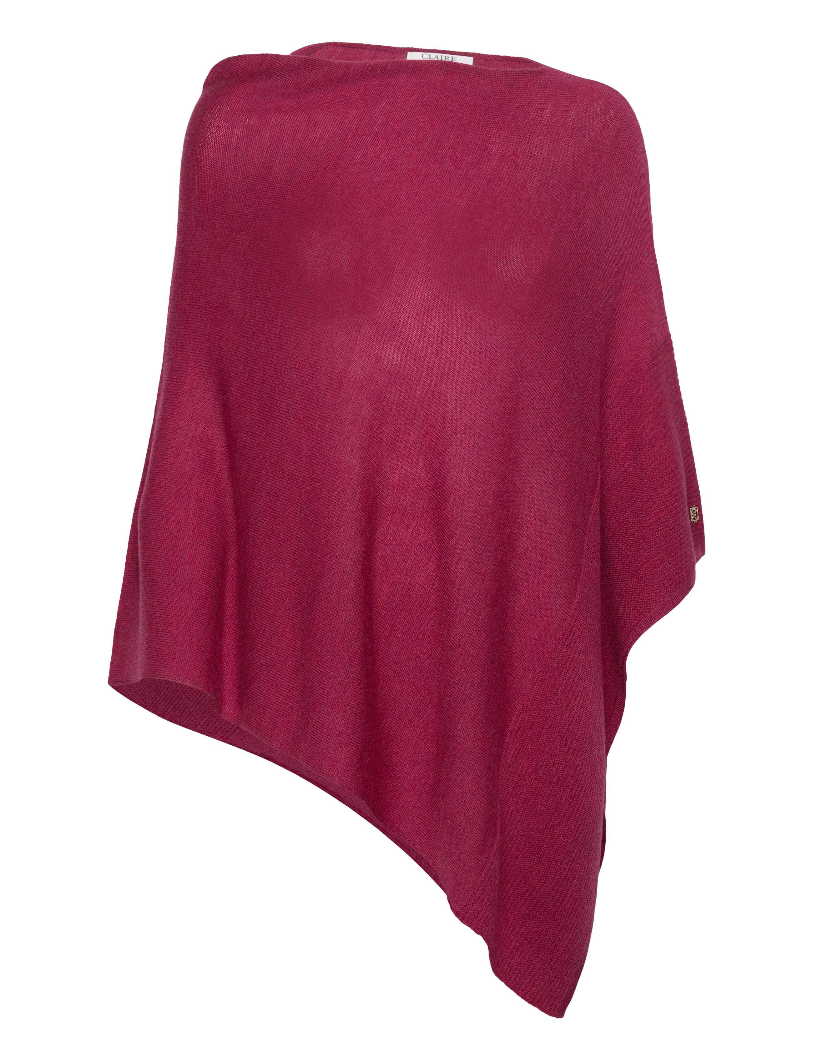 Claire Woman Scarf CWPaige - Officewear - PINKY MELANGE / pink/rose