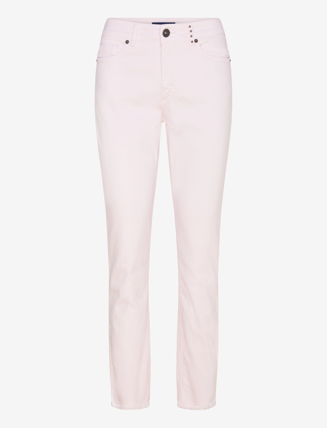 Claire Woman - Cwjamie - skinny jeans - pink touch - 1