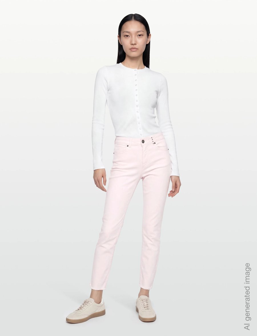 Claire Woman - Cwjamie - liibuvad teksad - pink touch - 0