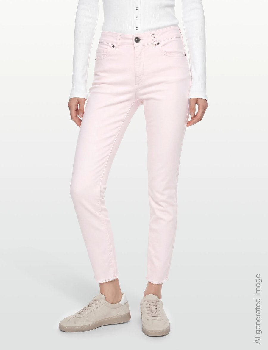 Claire Woman - Cwjamie - liibuvad teksad - pink touch - 3