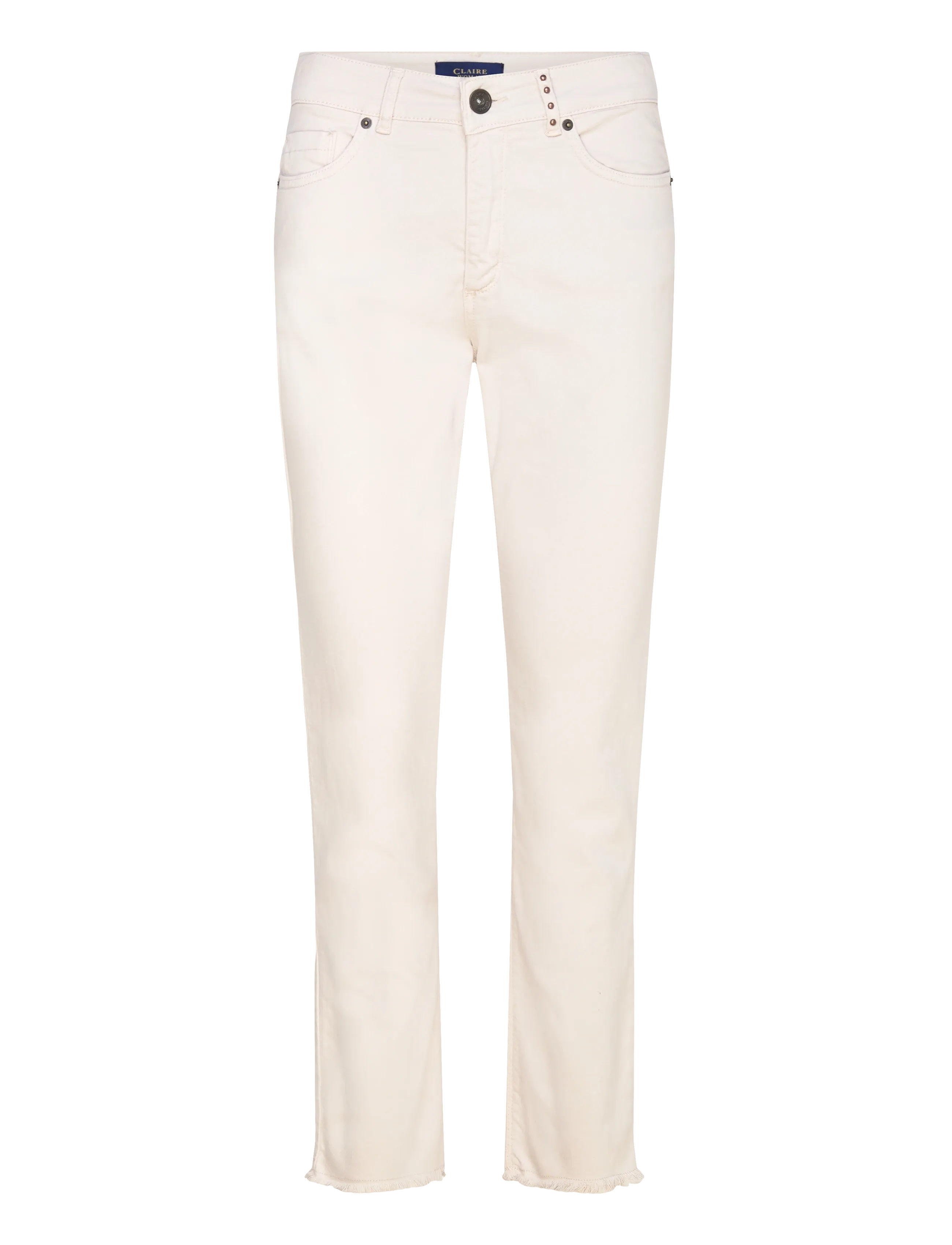 CLAIRE Frau Cwjamie Cream - 38 - Damen