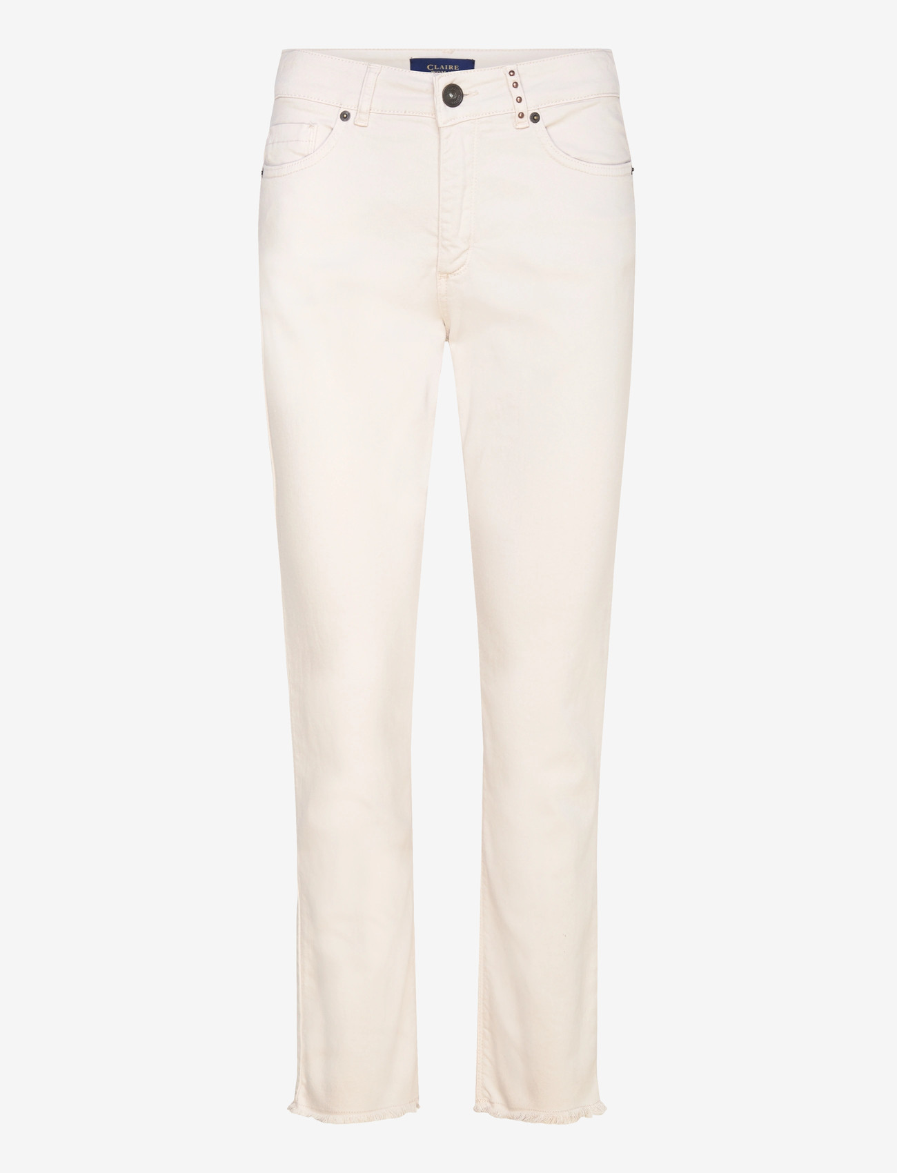 Claire Woman - Cwjamie - skinny jeans - sand stone - 0