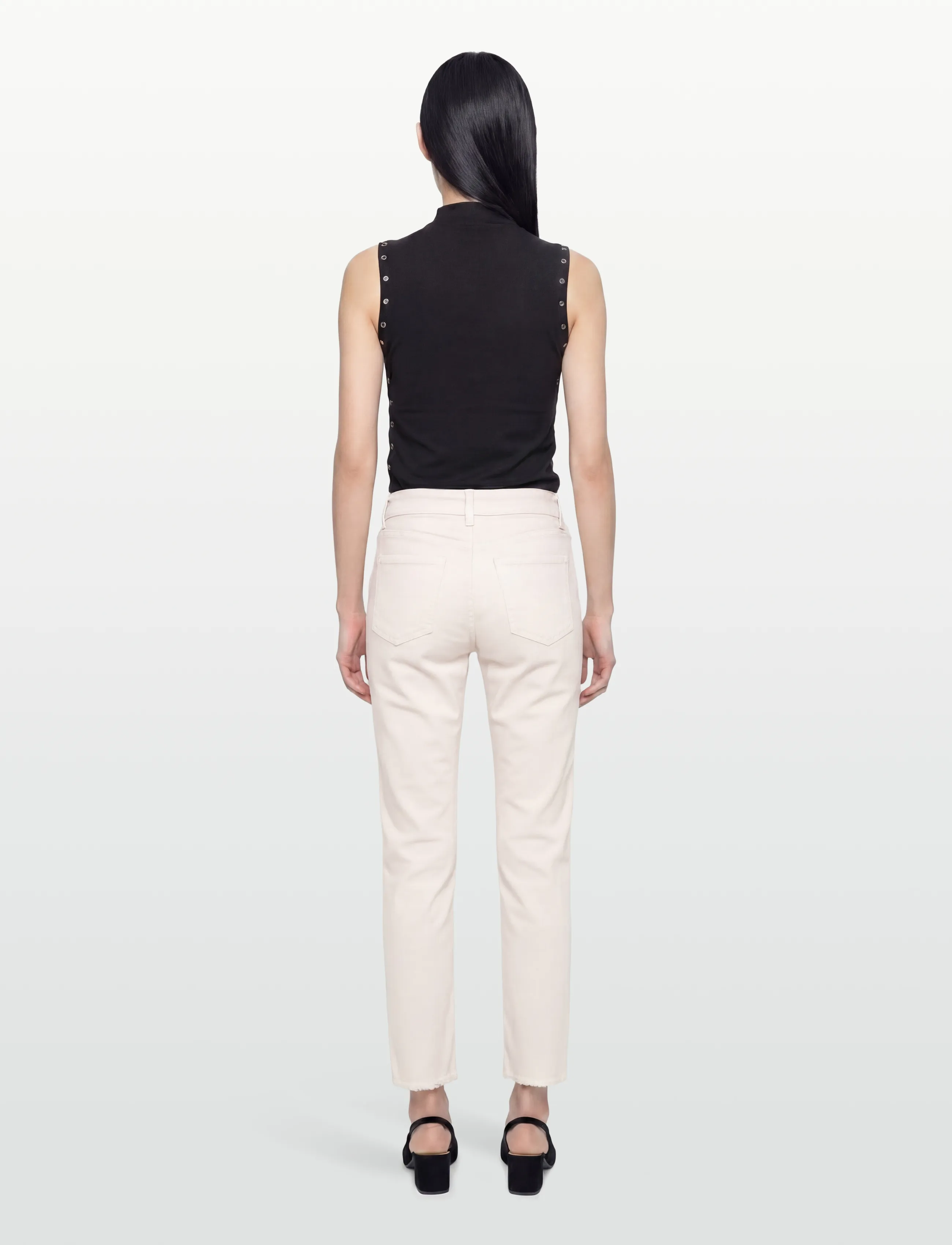 Claire Woman Cwjamie skinny jeans dam – bild 3
