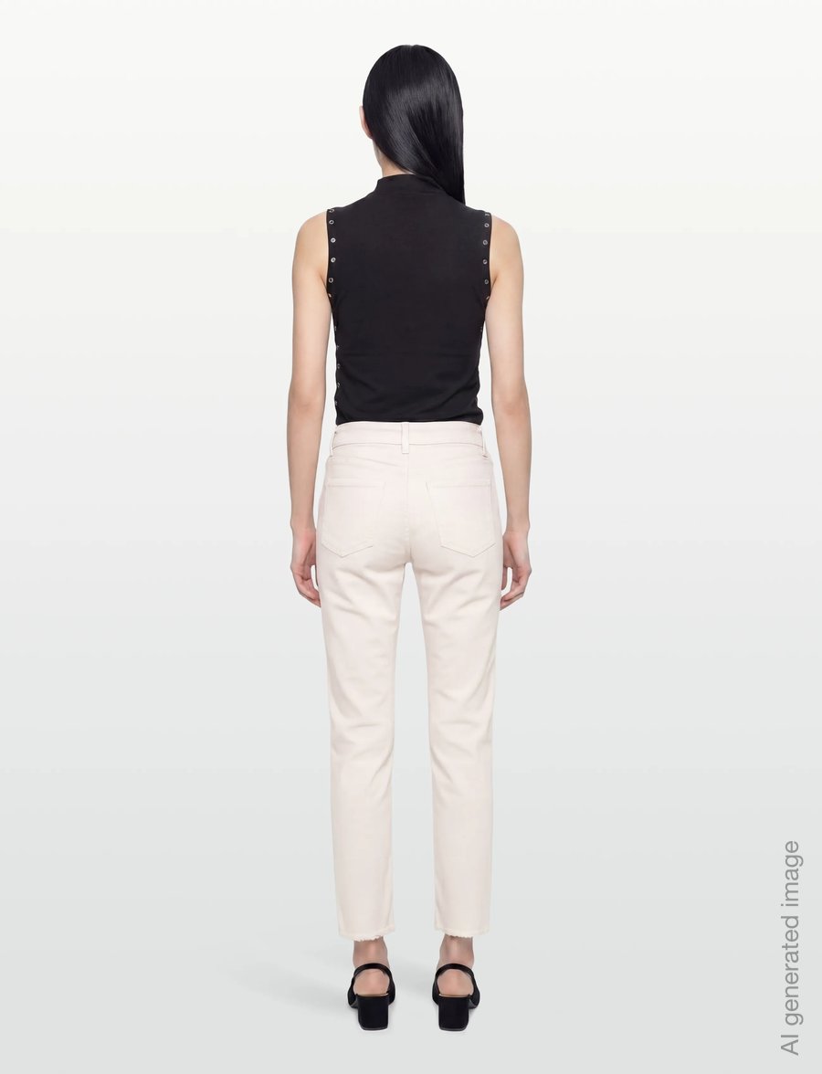 Claire Woman - Cwjamie - liibuvad teksad - sand stone - 4