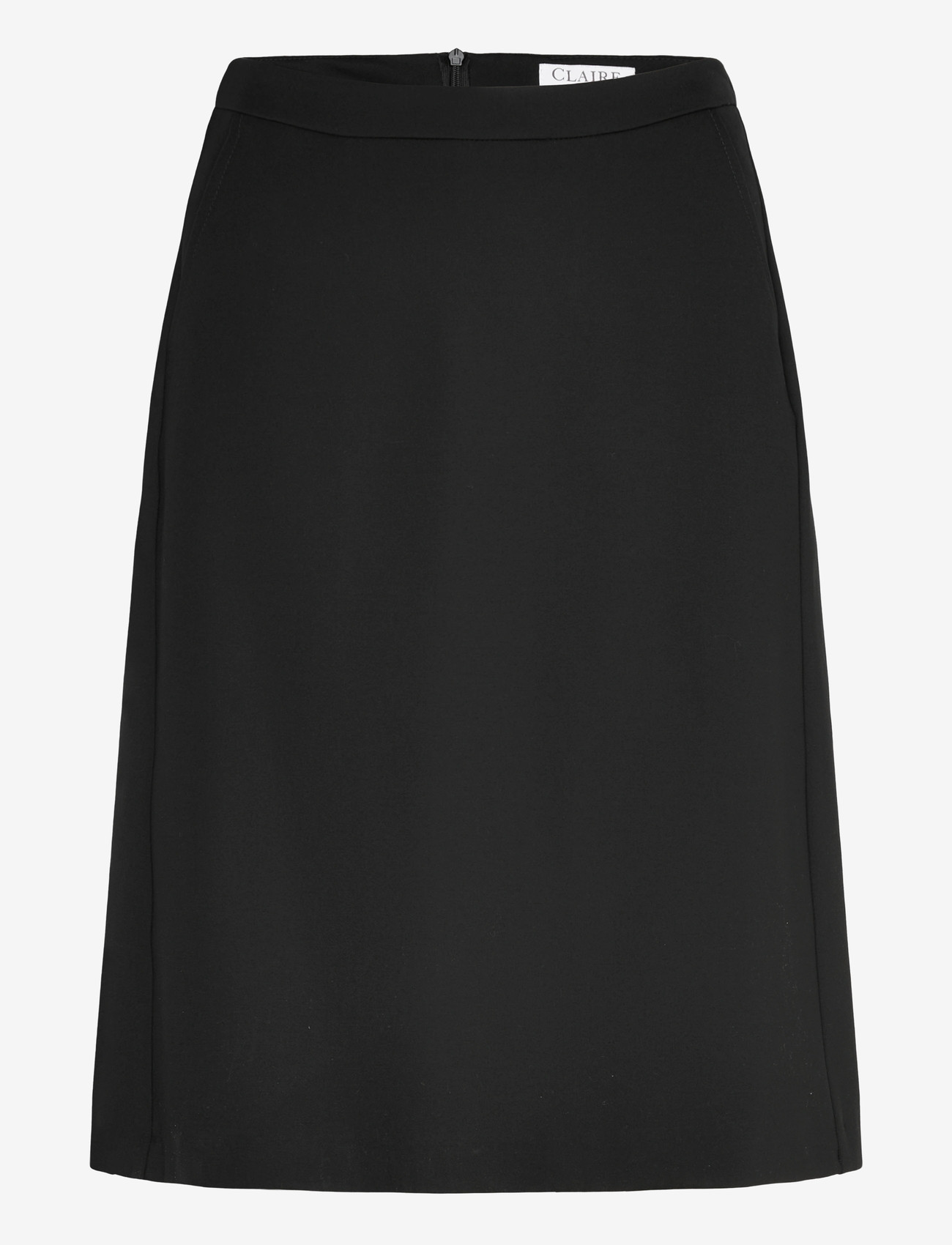 Claire Woman - Skirts CWNicole - pencil skirts - black - 1