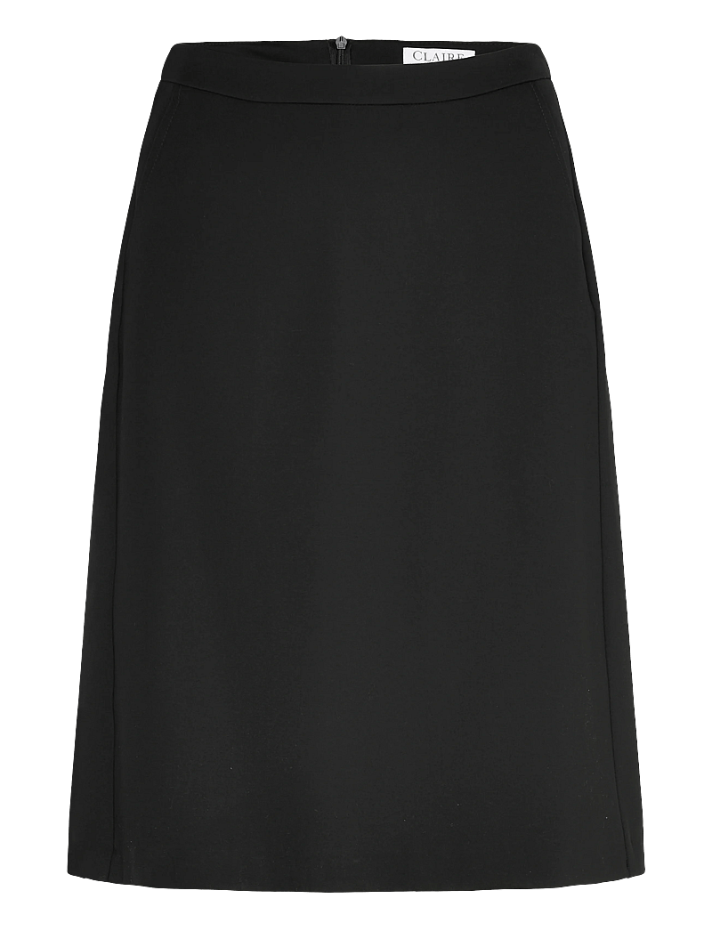Claire Woman - Skirts CWNicole - pencil skirts - black - 1