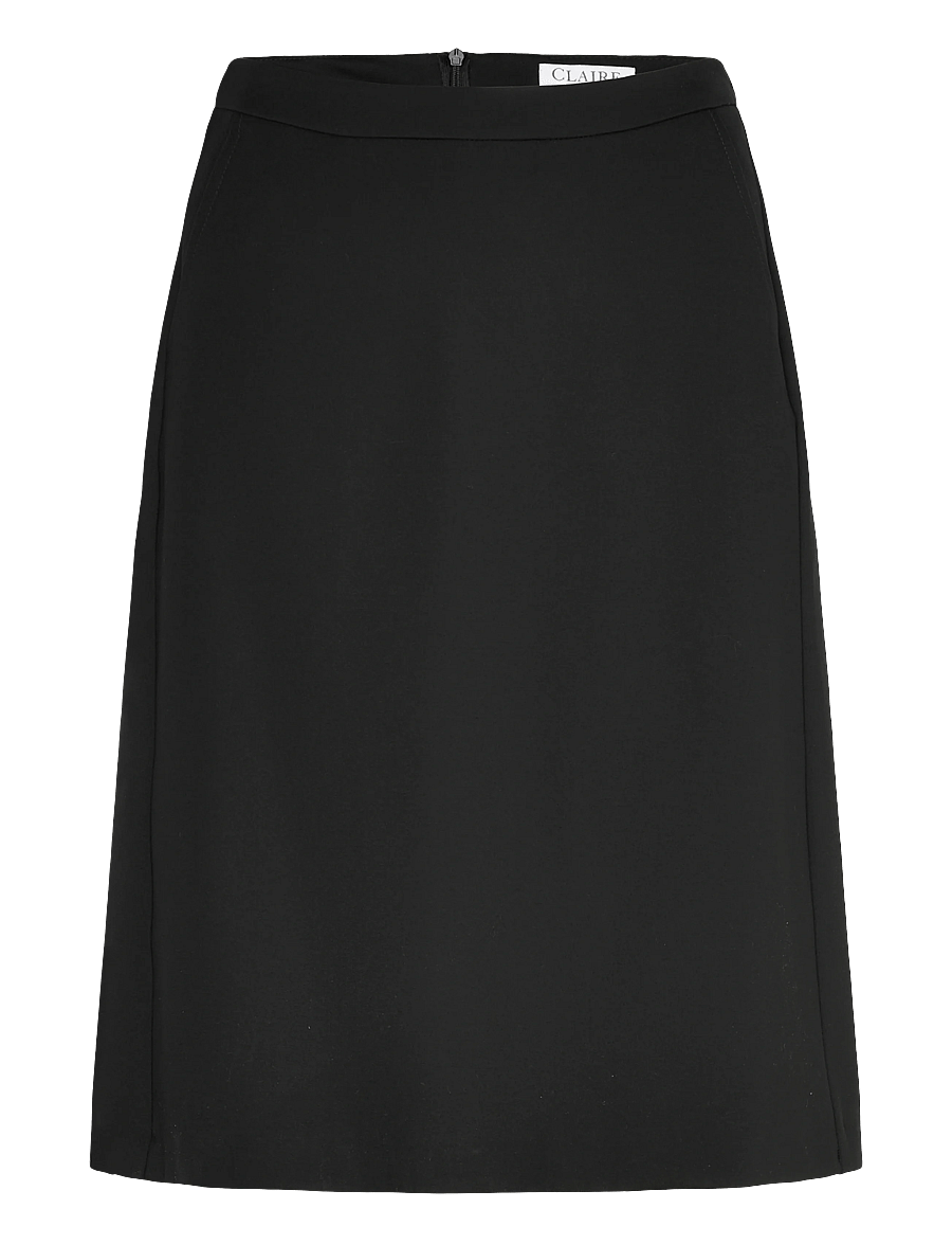 Claire Woman - Skirts CWNicole - pliiatsseelikud - black - 1
