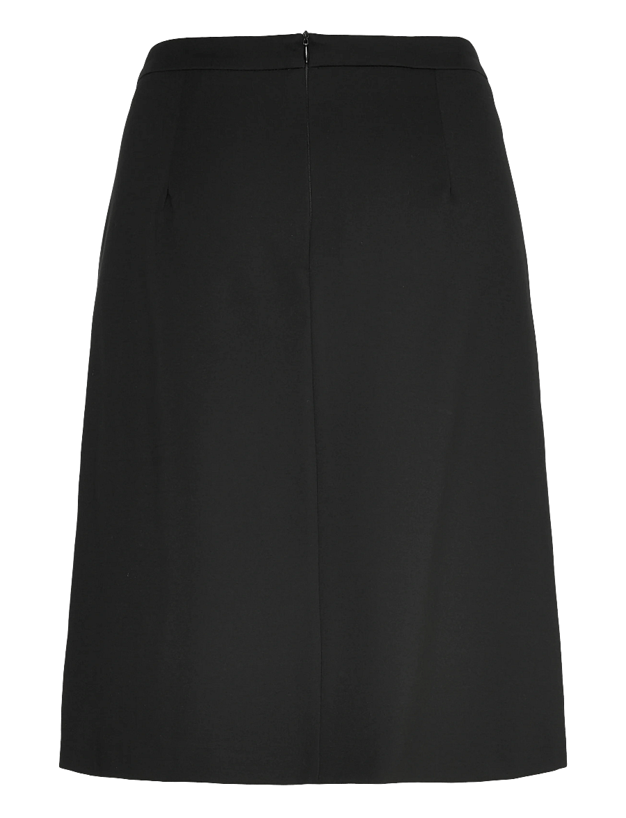 Claire Woman - Skirts CWNicole - pliiatsseelikud - black - 2