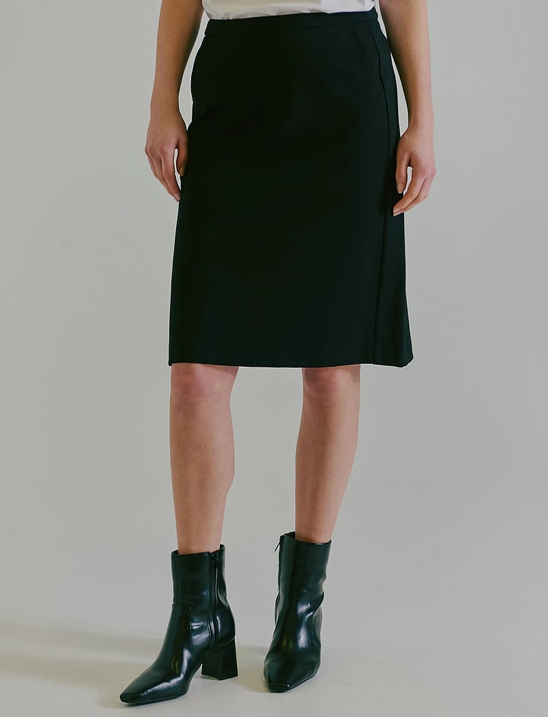 Claire Woman - Skirts CWNicole - pencil skirts - black - 3