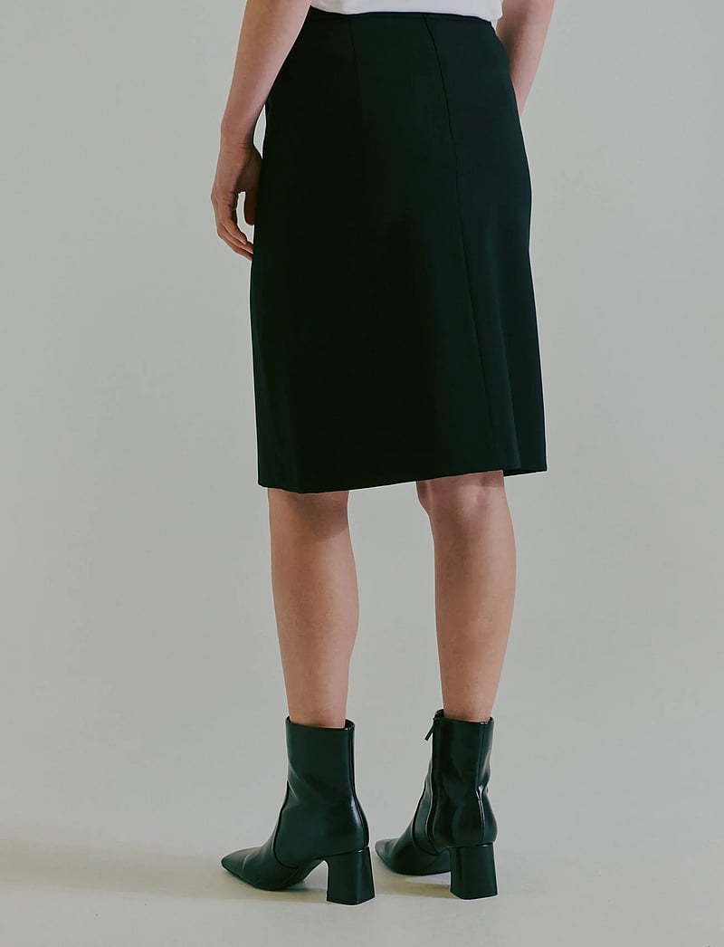Claire Woman - Skirts CWNicole - pencil skirts - black - 4