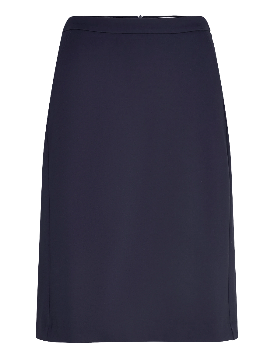 Claire Woman - Skirts CWNicole - pliiatsseelikud - dark navy - 1