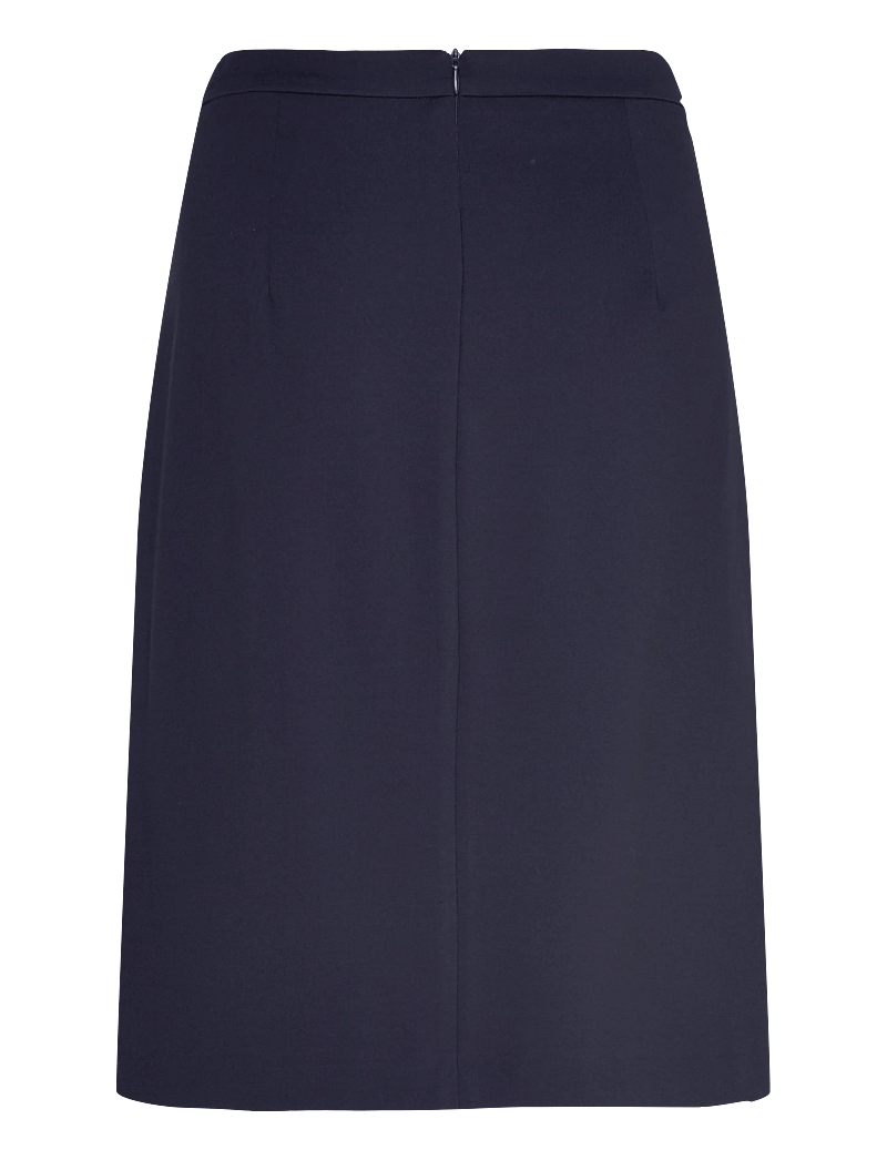 Claire Woman - Skirts CWNicole - pliiatsseelikud - dark navy - 2