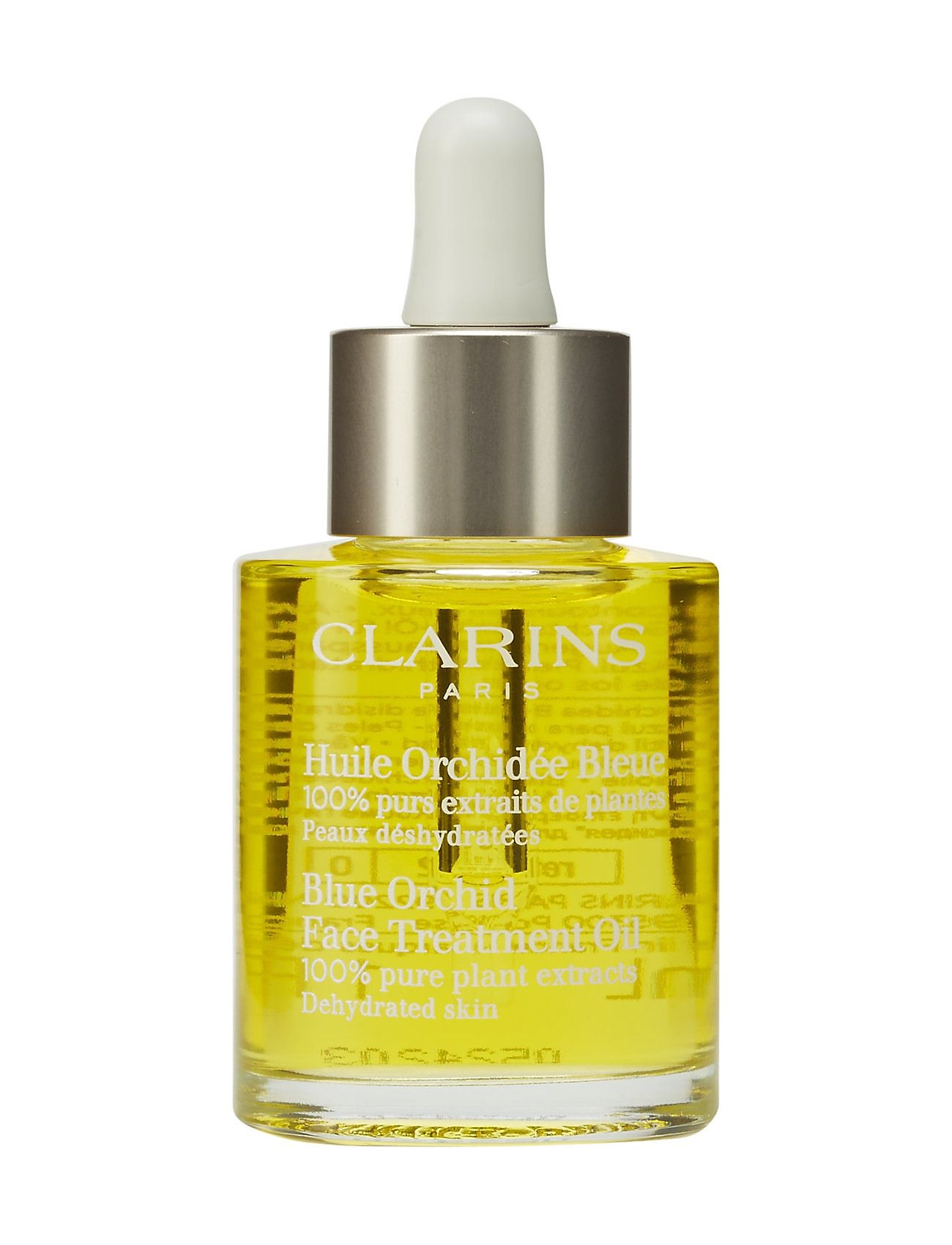 Clarins Face Treatment Oils Blue Orchid For Dehydrated Skin 30 Ml - Nude - 30 ml