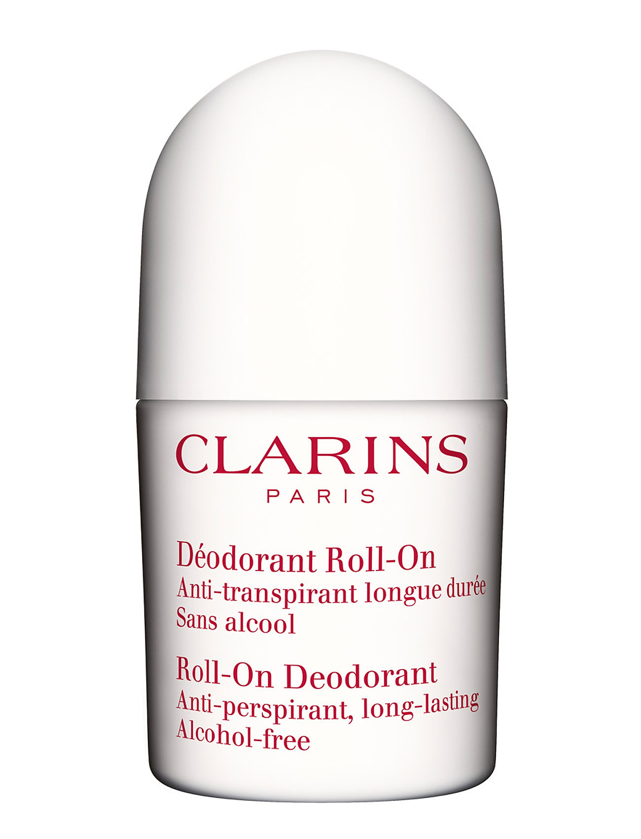 Clarins Daily Roll-On Deodorant 50 Ml - Nude - 50 ML