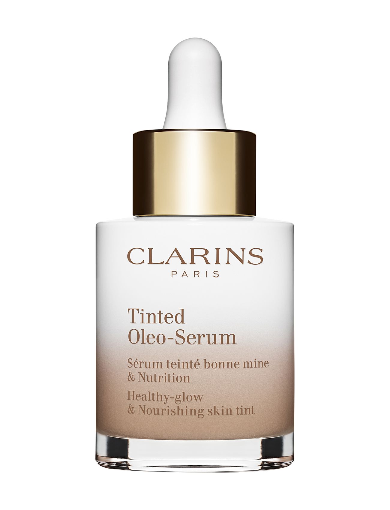 Clarins Tinted Oleo-Serum 02.5 30 Ml - 30 ml