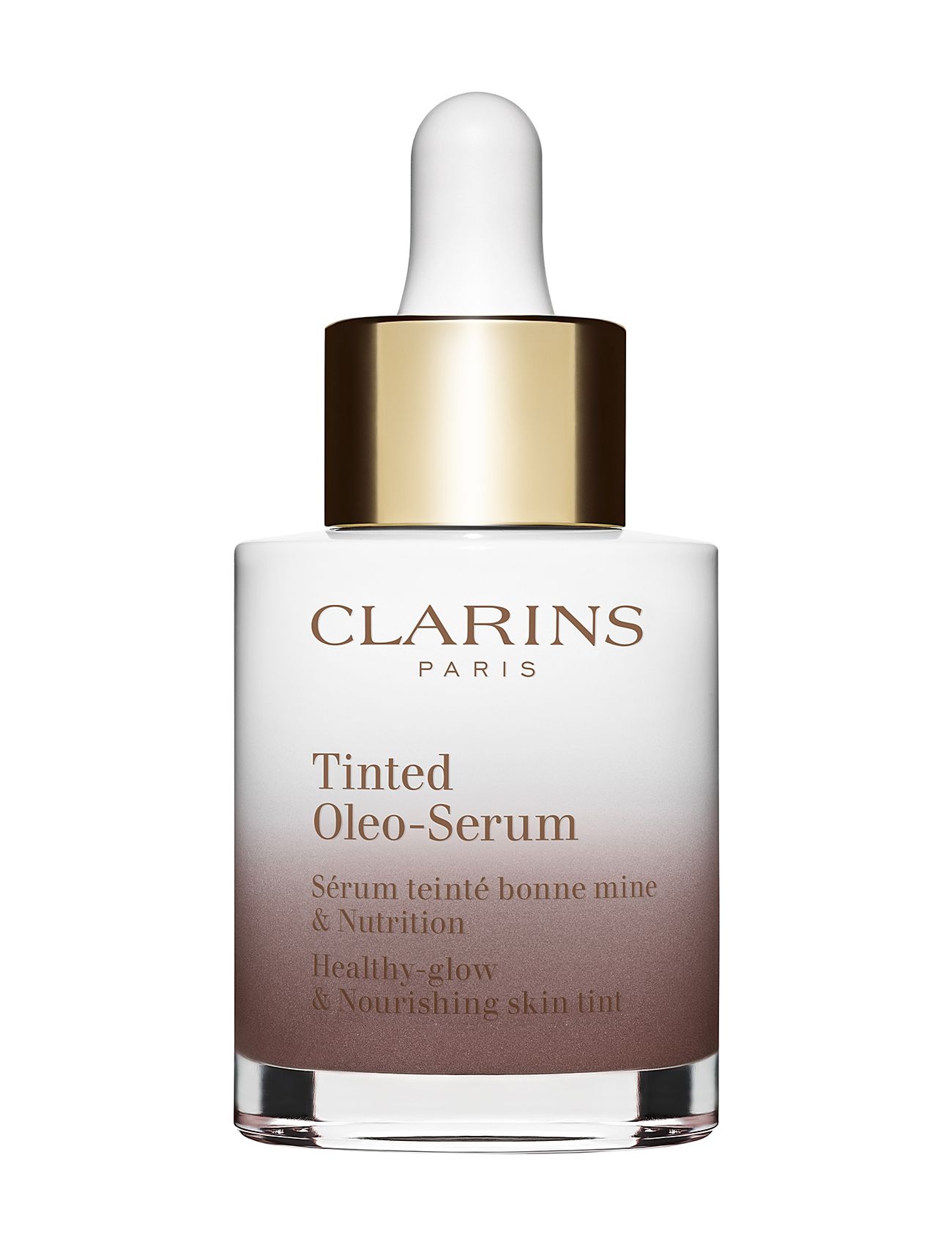 Clarins Tinted Oleo-Serum 10 30 Ml - 30 ml