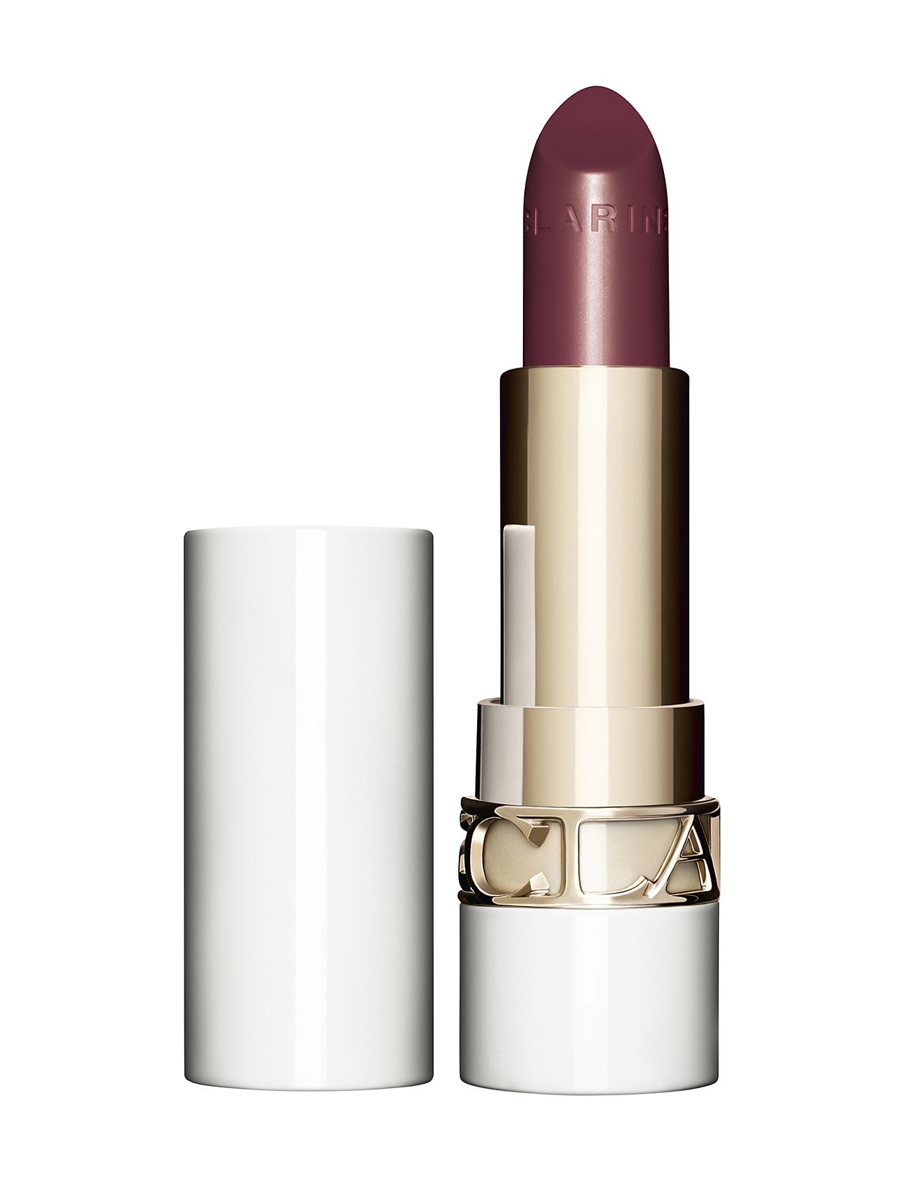 Clarins Joli Rouge Shiny 744 3.5 Gr - Purple - 3.5 G