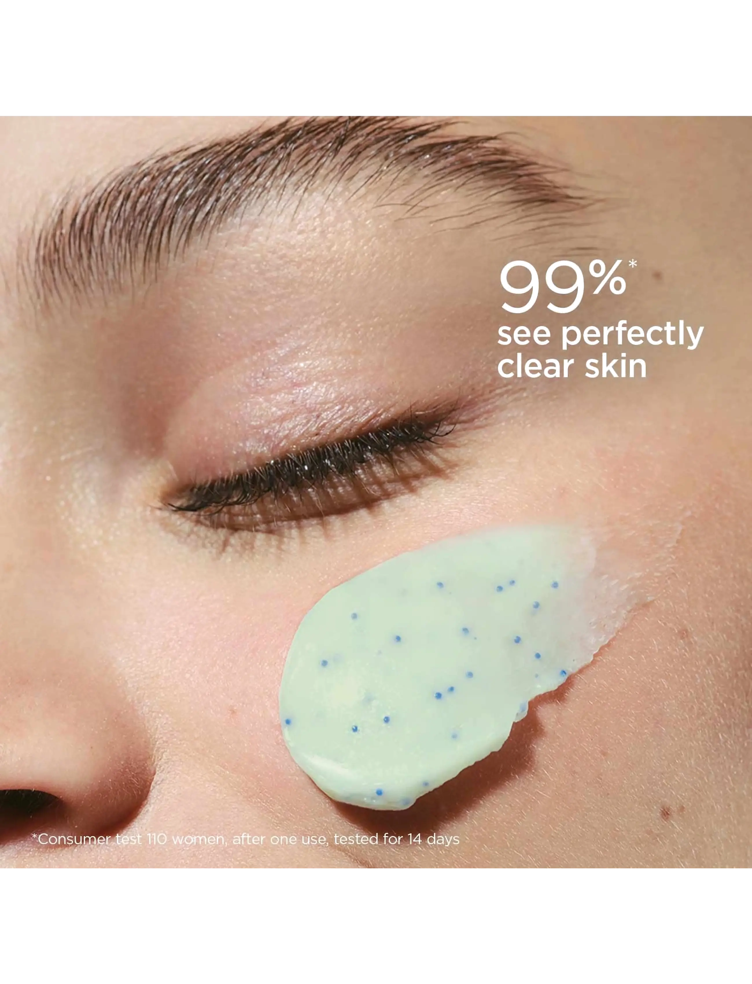 Clarins - Gentle Foaming Cleanser Purifying 125 ml - foaming cleanser - clear - 3