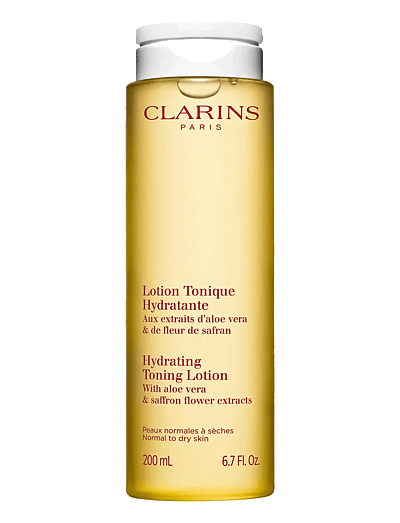 Toning Lotion Hydrating Lotion 200 Ml - Fugtgivende Toner