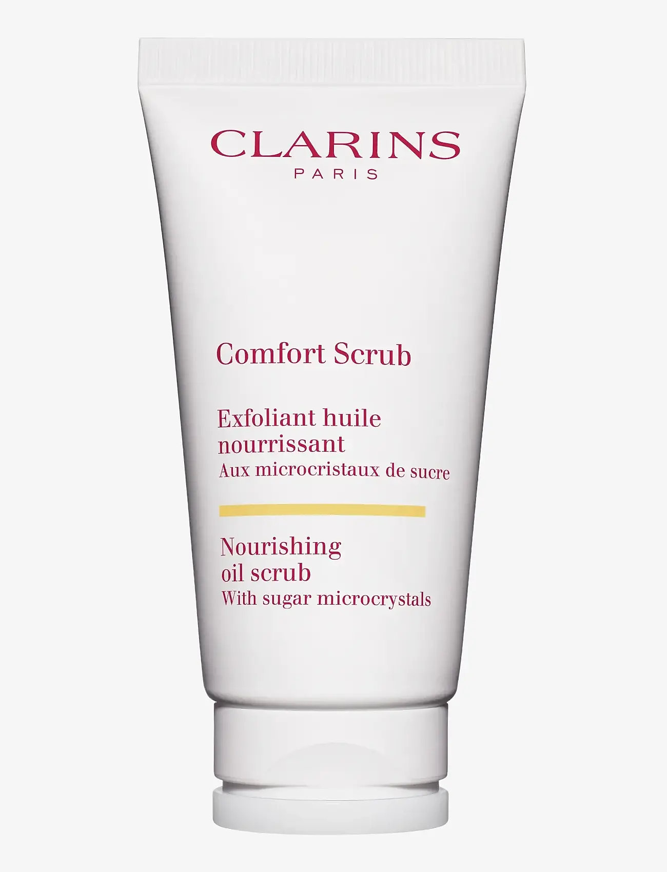 Clarins - Scrubs Comfort 50 ml - peeling - ansigte - no color - 0