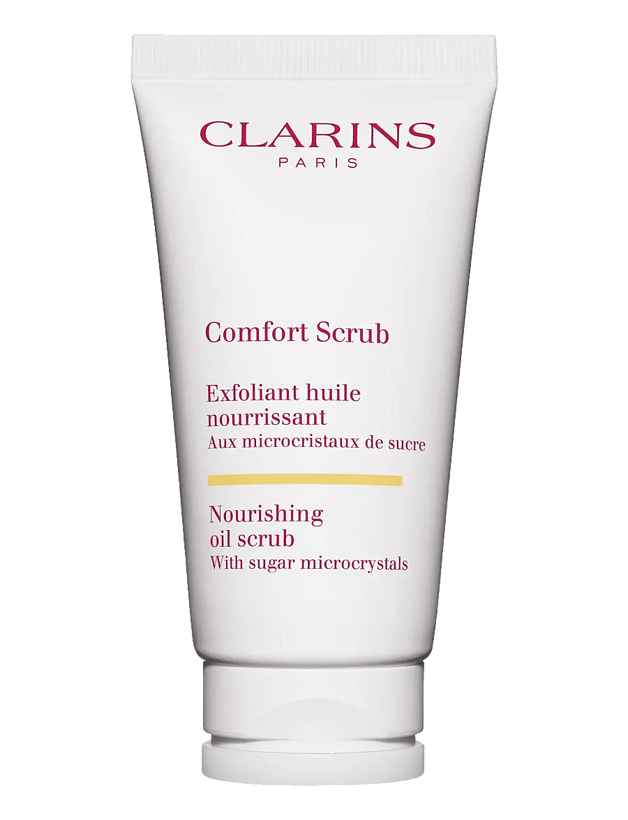 Clarins - Scrubs Comfort 50 ml - kuorinta – kasvot - no color - 0