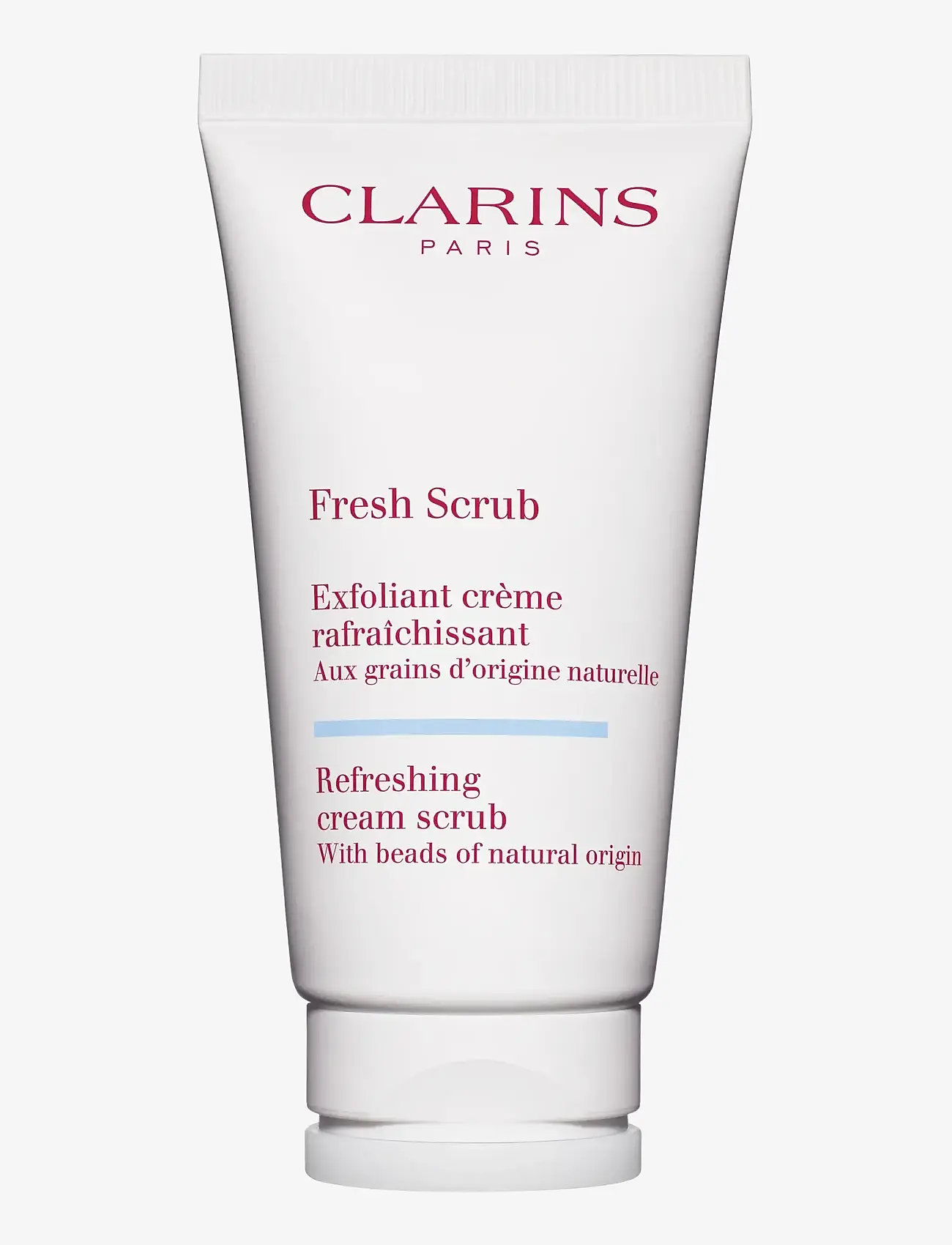 Clarins - Scrubs Fresh 50 ml - peeling - ansikte  - no color - 0