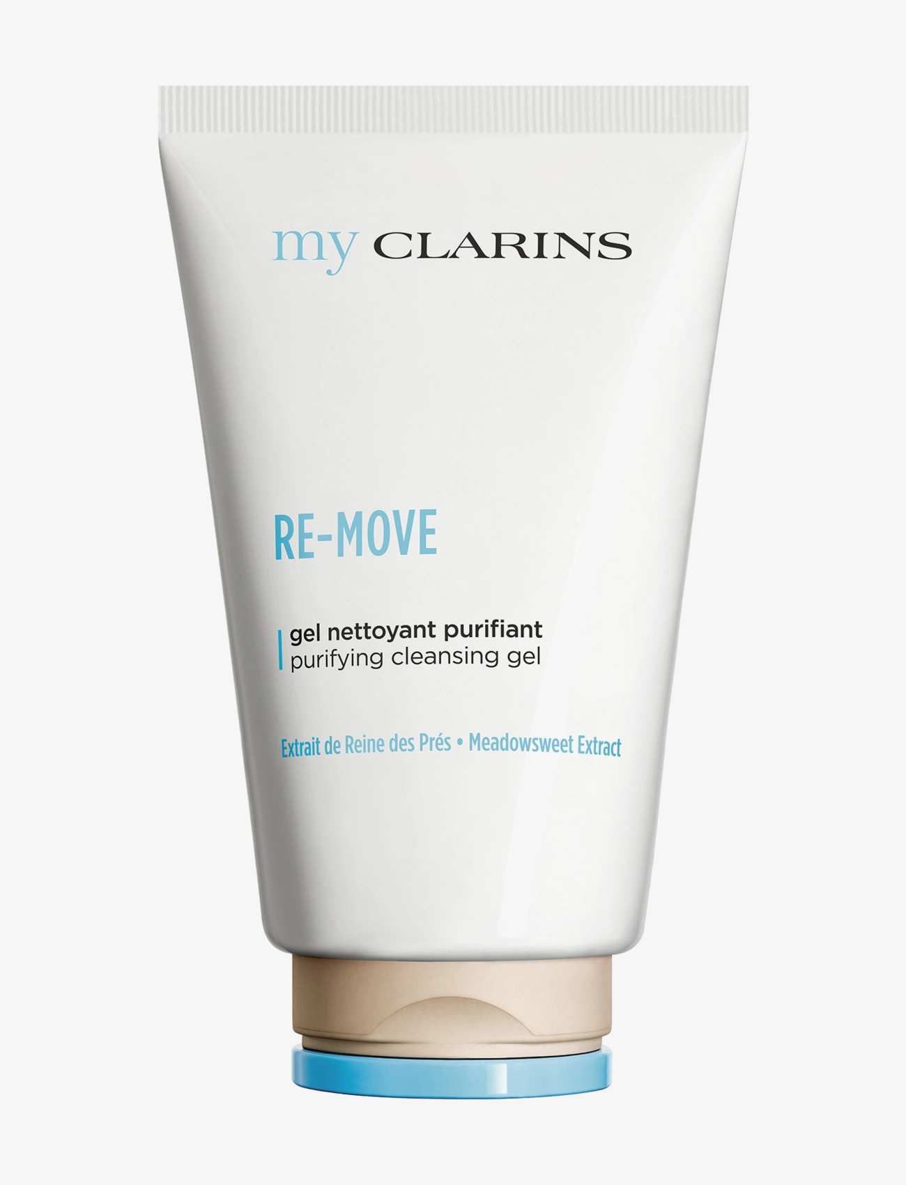 Clarins My Clarins Purifying Cleansing Gel 125 ml, 125 ml, Nude, Rengøringsmidler > Ansigtsvask Og Rengøringsmidler, Dame