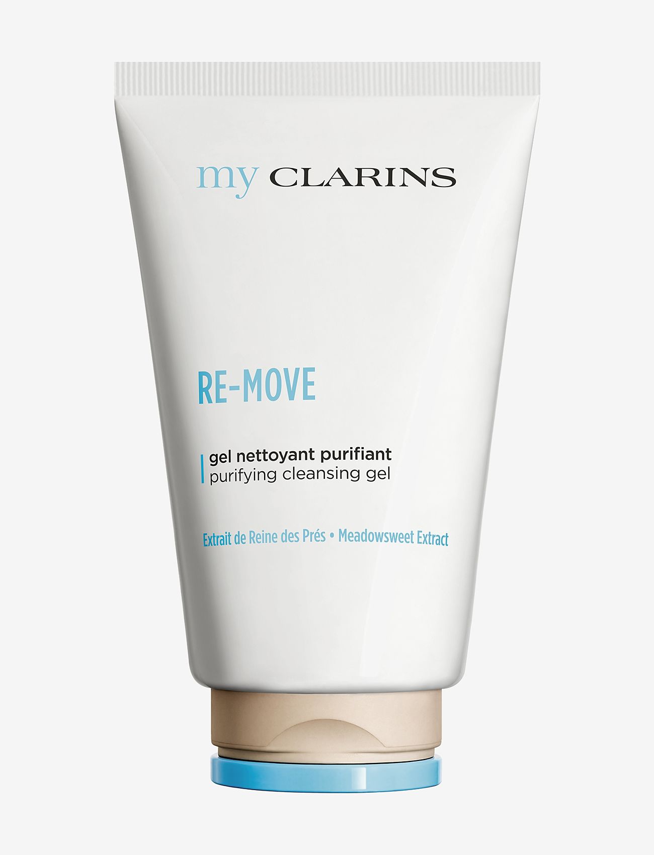 Clarins - My Clarins Purifying cleansing gel 125 ml - rensegels - clear - 0