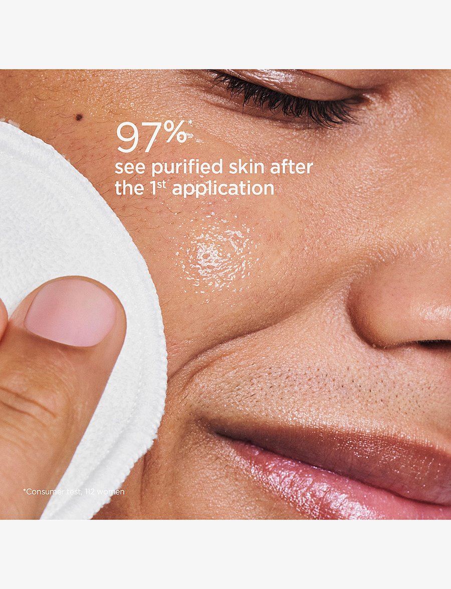 Clarins - PURE-RESET Purifying matifying toner 200 ml - eksfolierende tonere - clear - 3