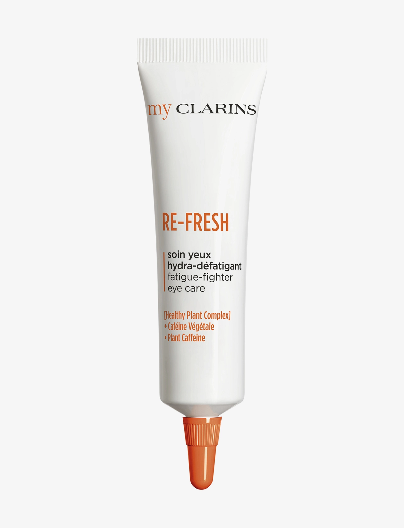 Clarins My Clarins Re-Fresh Fatigue-Fighter Eye Care, Øjenpleje, Nude, Str: 15 ml