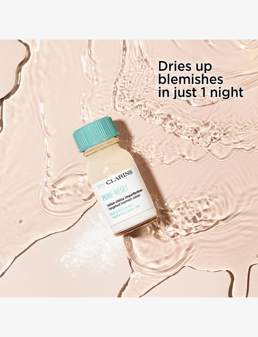Clarins - PURE-RESET targeted blemish lotion - sommerens hudpleje - clear - 1