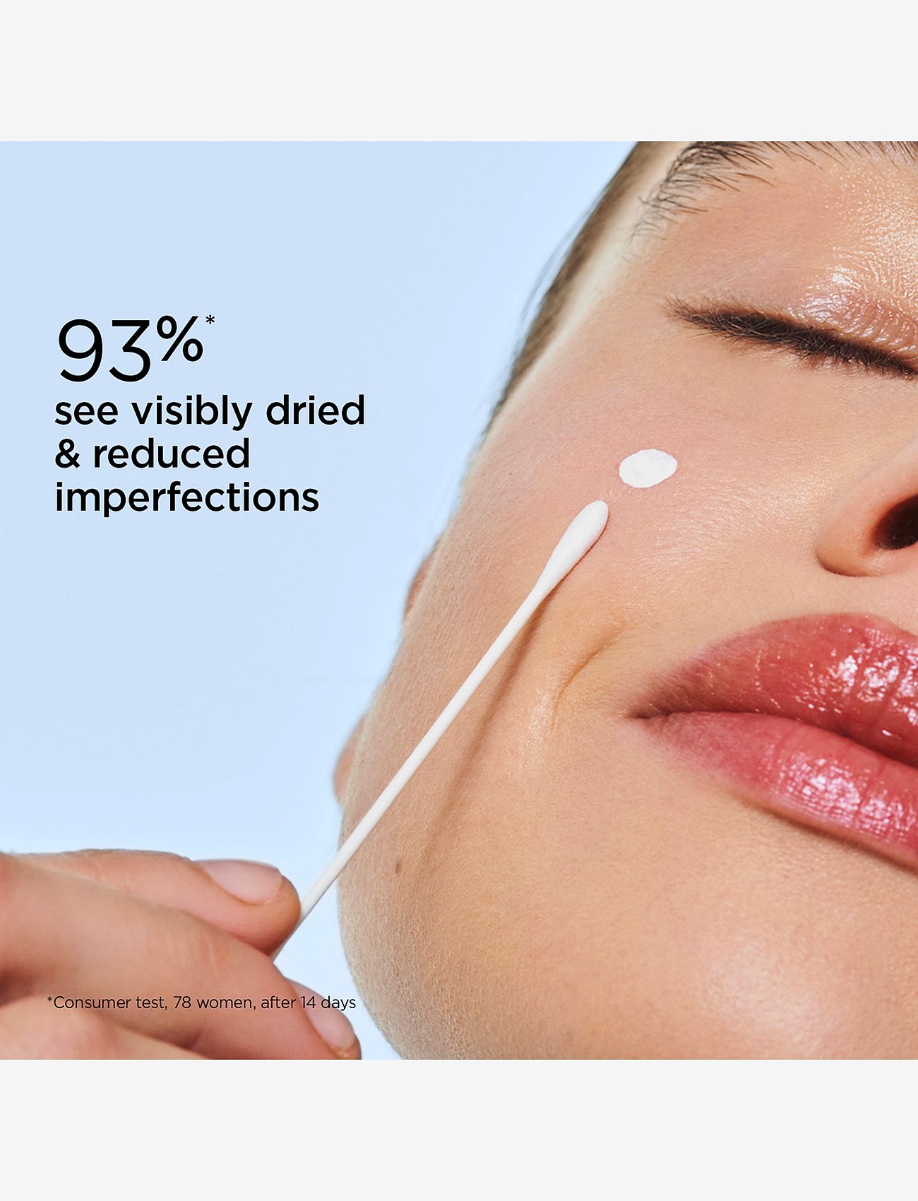 Clarins - PURE-RESET targeted blemish lotion - sommarens hudvård  - clear - 3