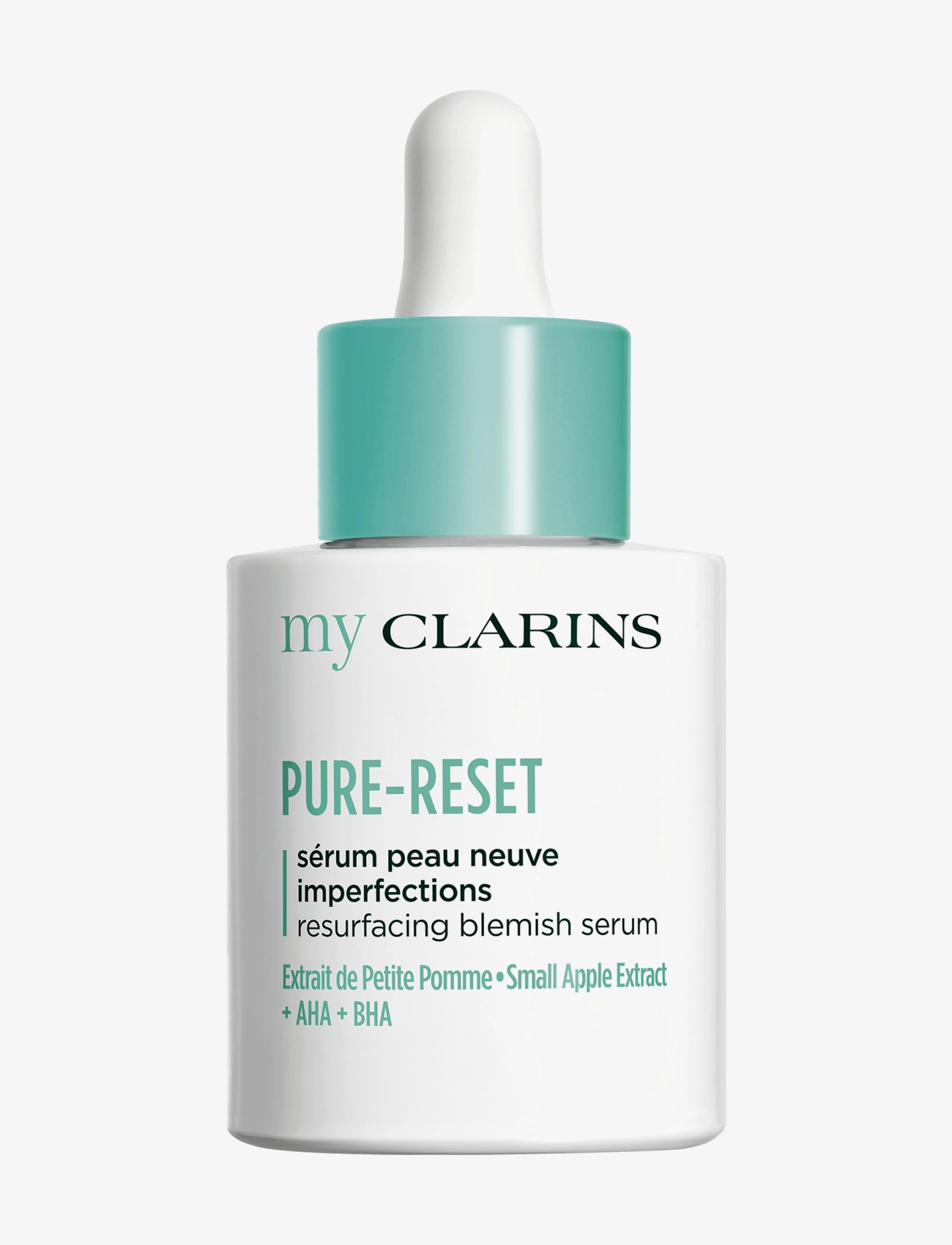 Clarins My Clarins Pure Serum 15 ml, 30 ml, Nude, Ansigt > Serum, Dame
