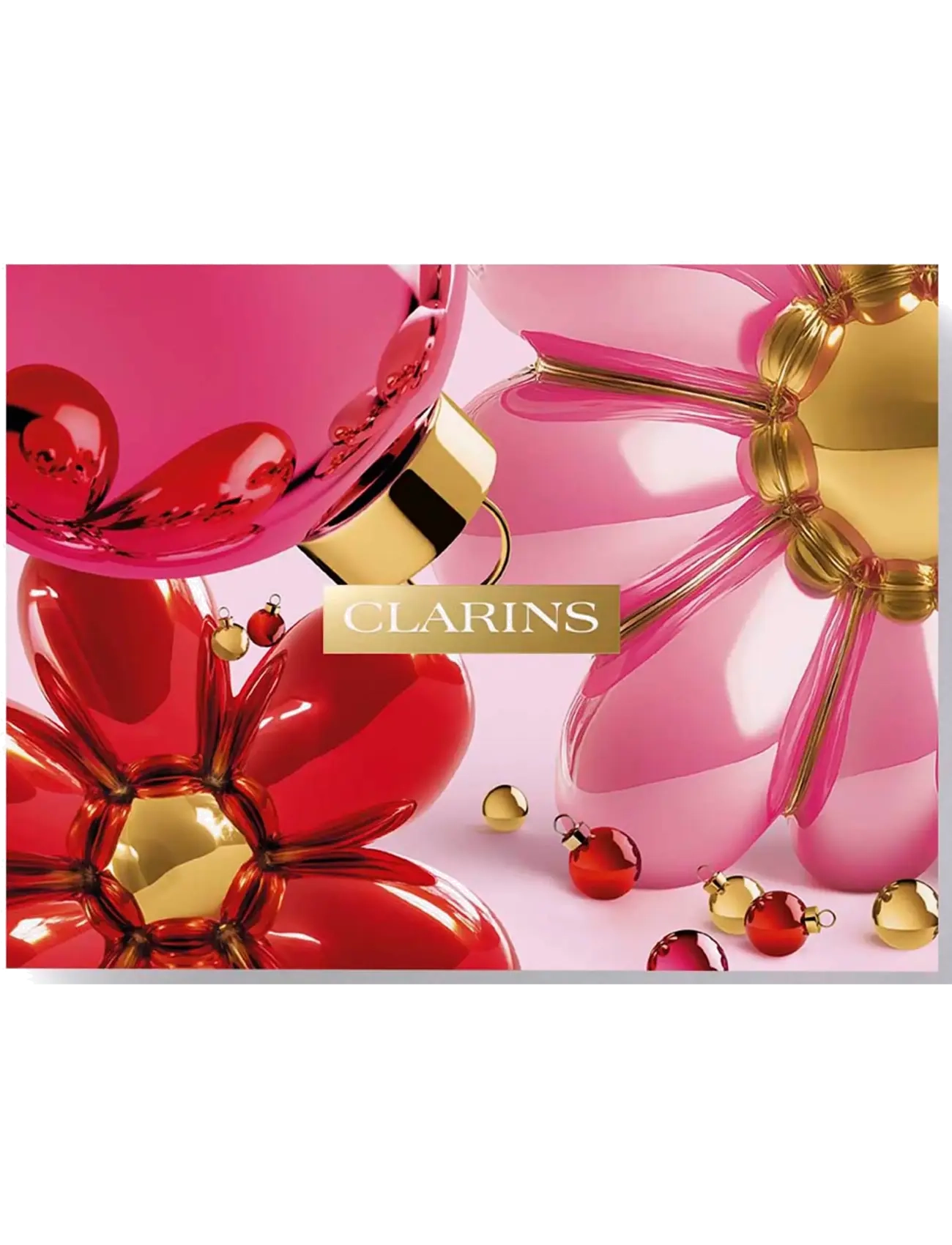 Clarins - Multi-Active MA day ast 50ml/Lip perfector 21 mini 5ml/MA night ast 15ml/ 70.9 ml - clear - 3