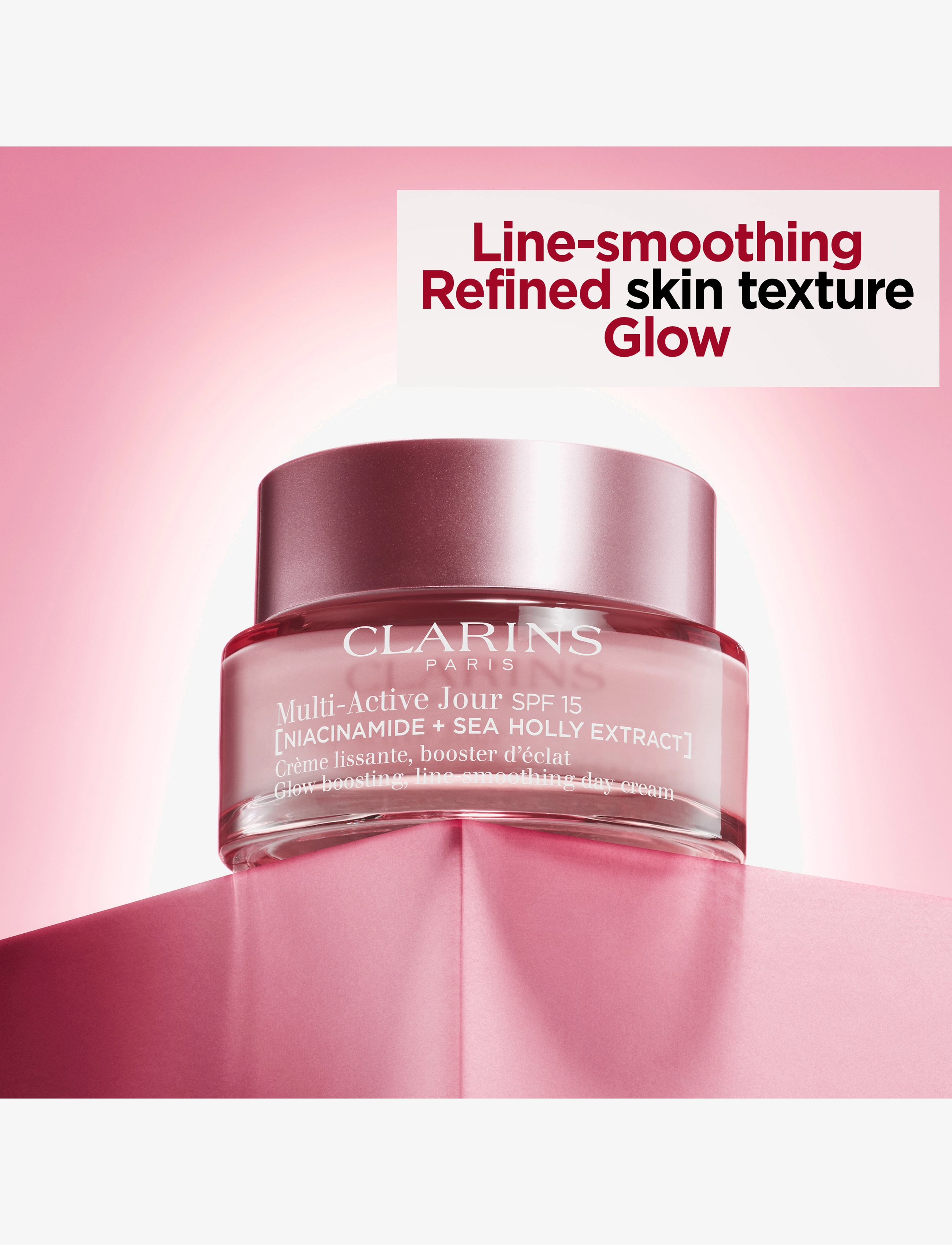 Multi-Active Day Cream SPF15 6