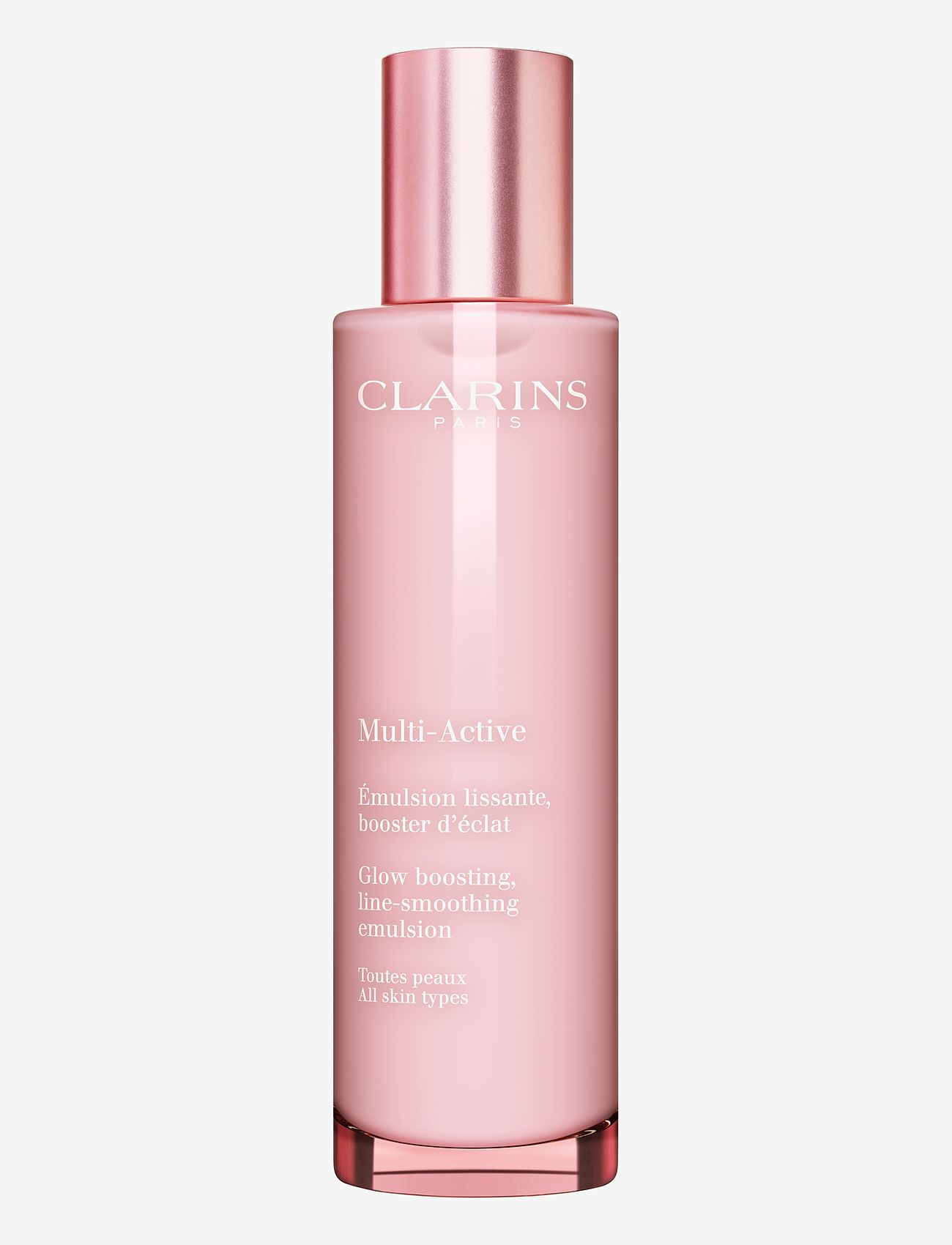 Clarins - Multi-Active Day emulsion 100 ml - clear - 0