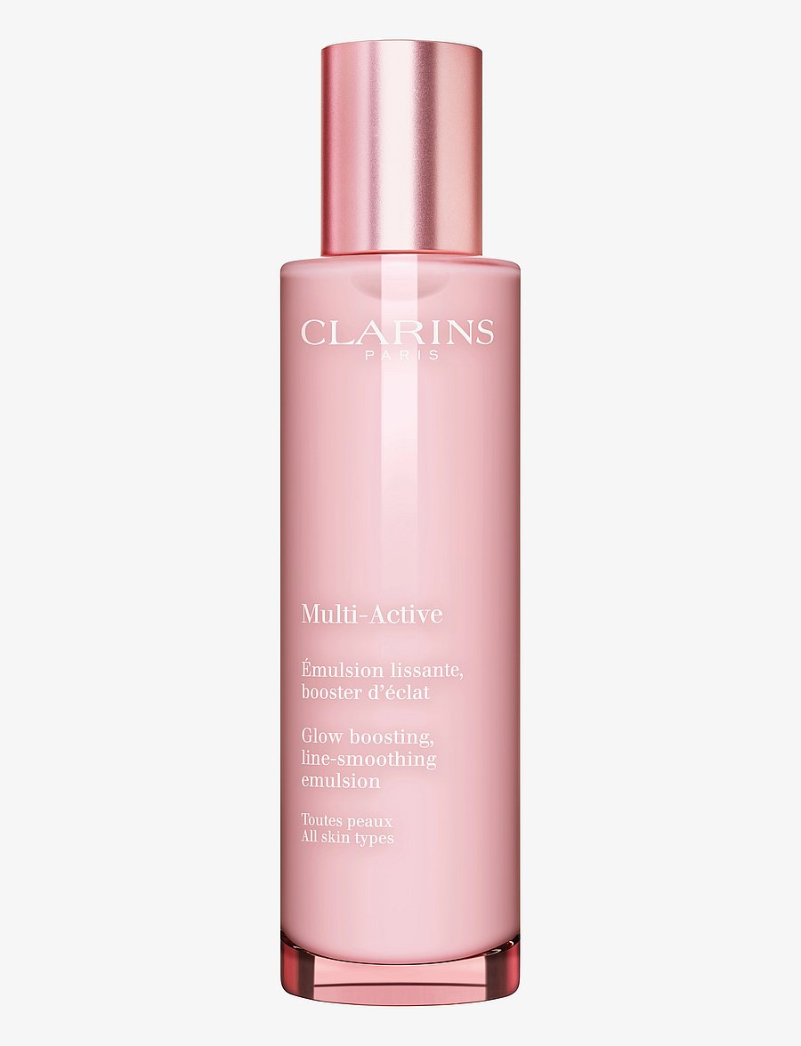 Clarins - Multi-Active Day emulsion 100 ml - kesäiho - clear - 0