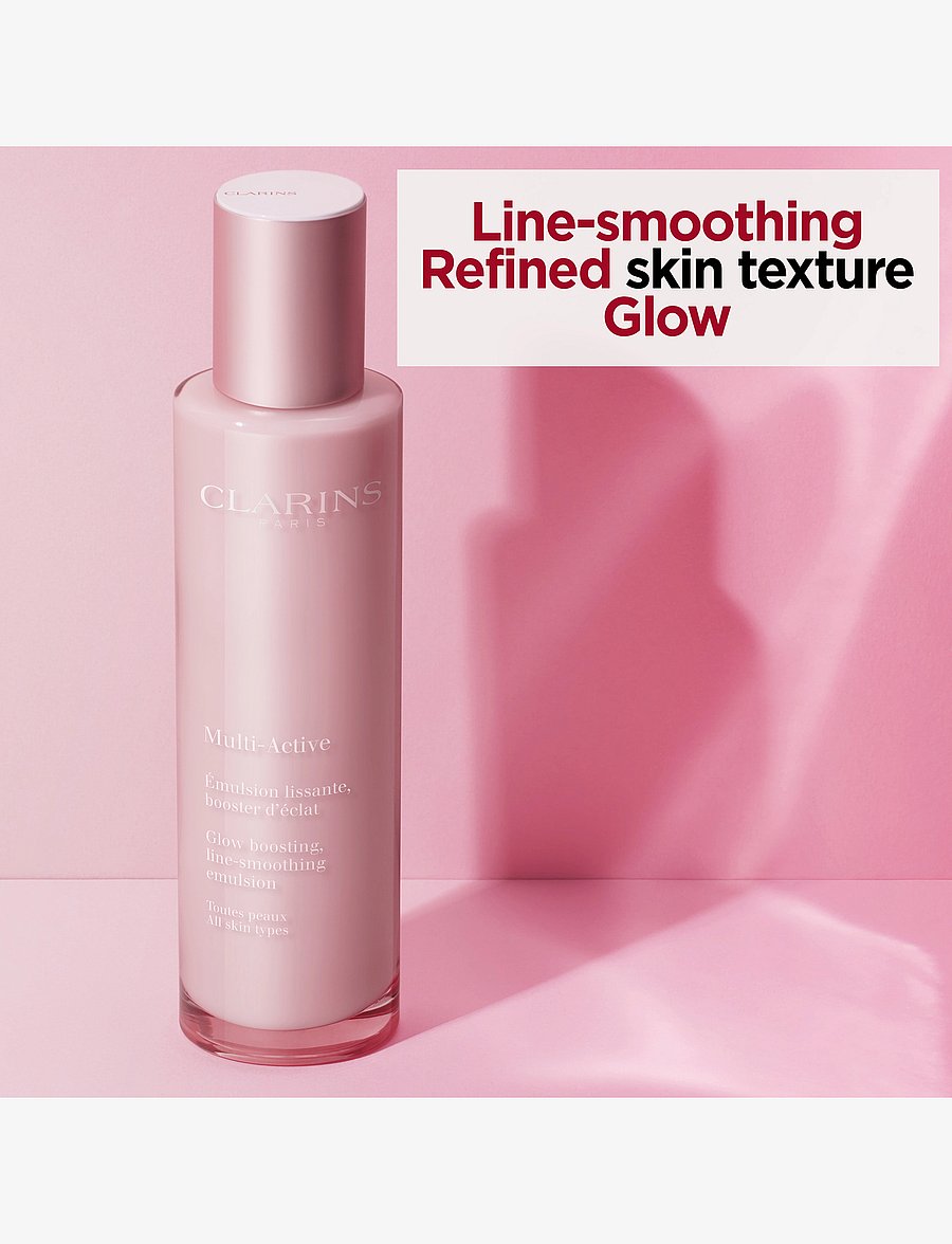 Clarins - Multi-Active Day emulsion 100 ml - kesäiho - clear - 1
