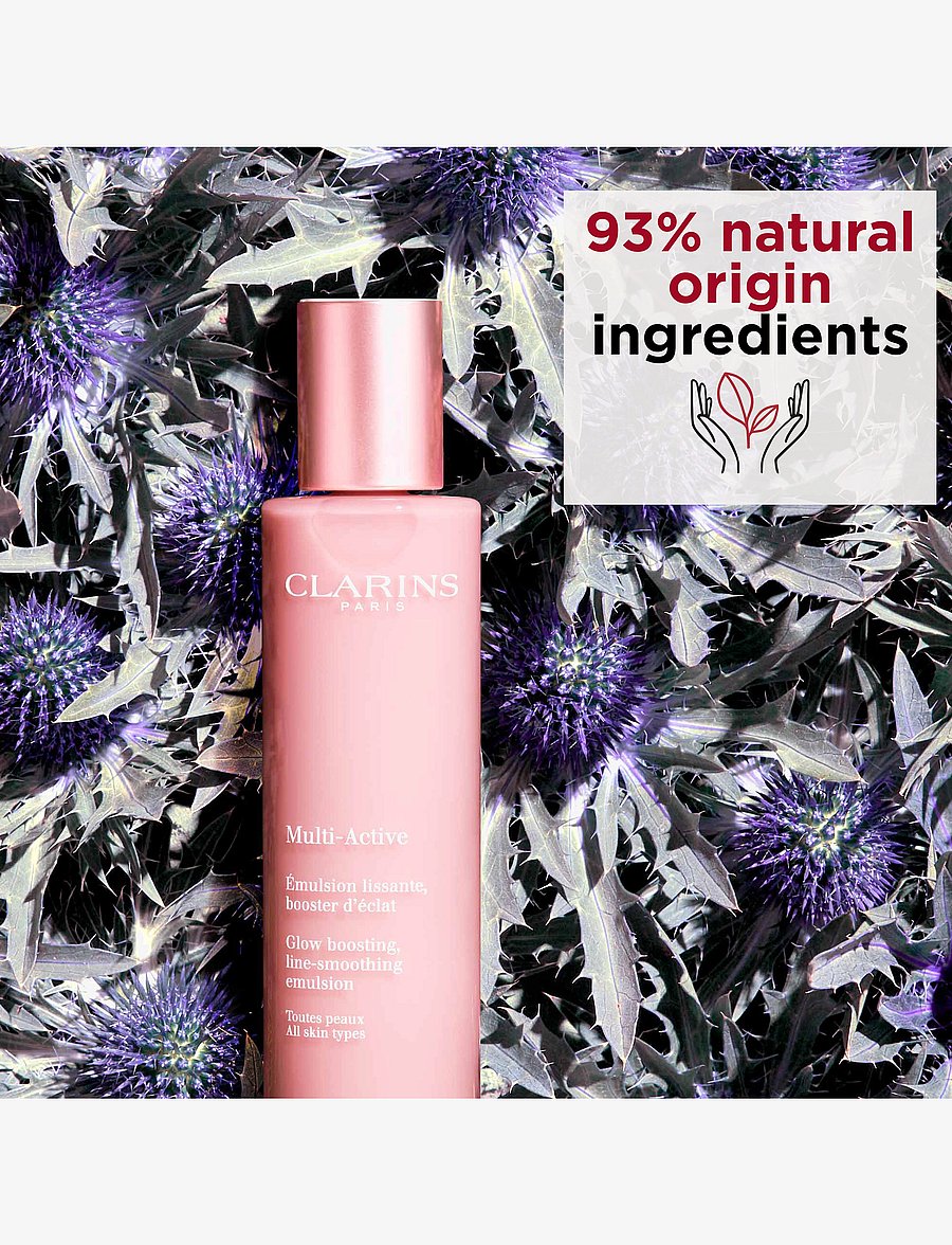 Clarins - Multi-Active Day emulsion 100 ml - kesäiho - clear - 4