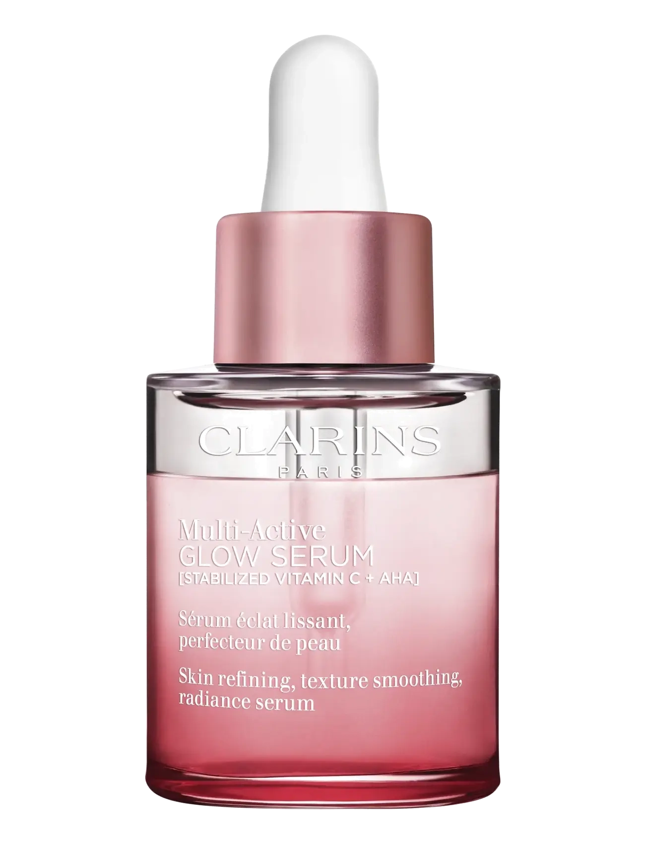 Clarins Multi-Active Glow Serum 30 Ml, Serum, Nude, Str: 30 ML