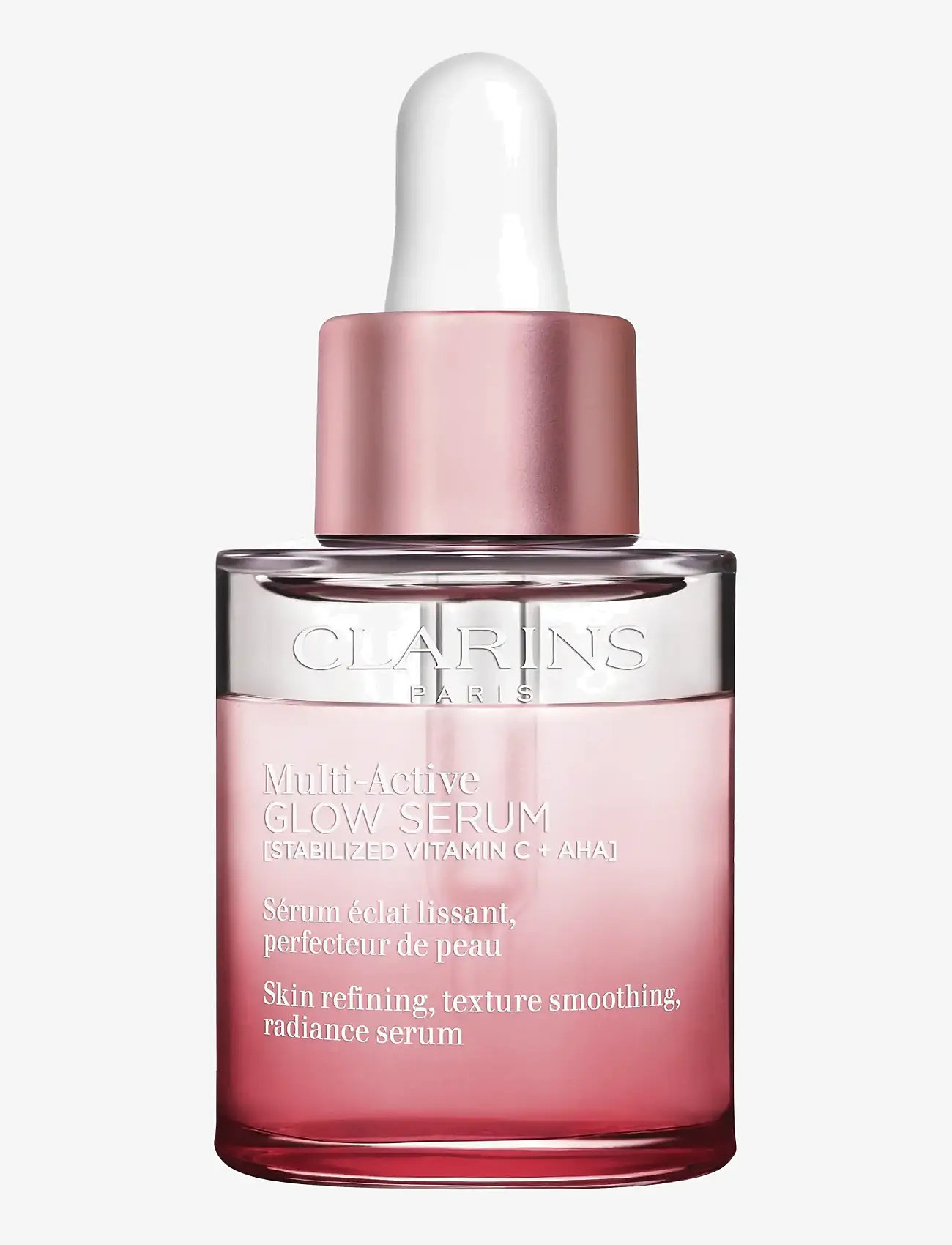 Clarins - Multi-Active Glow serum 30 ml - serum & olier - no color - 0