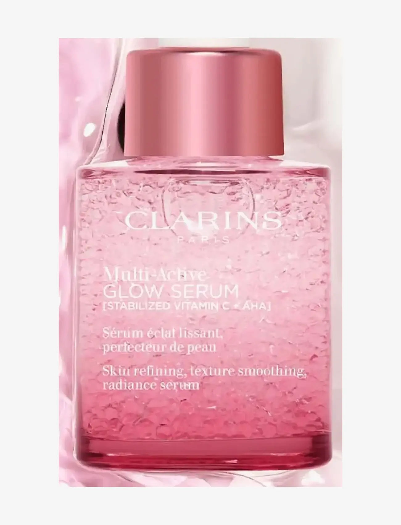 Clarins - Multi-Active Glow serum 30 ml - serum & olier - no color - 4