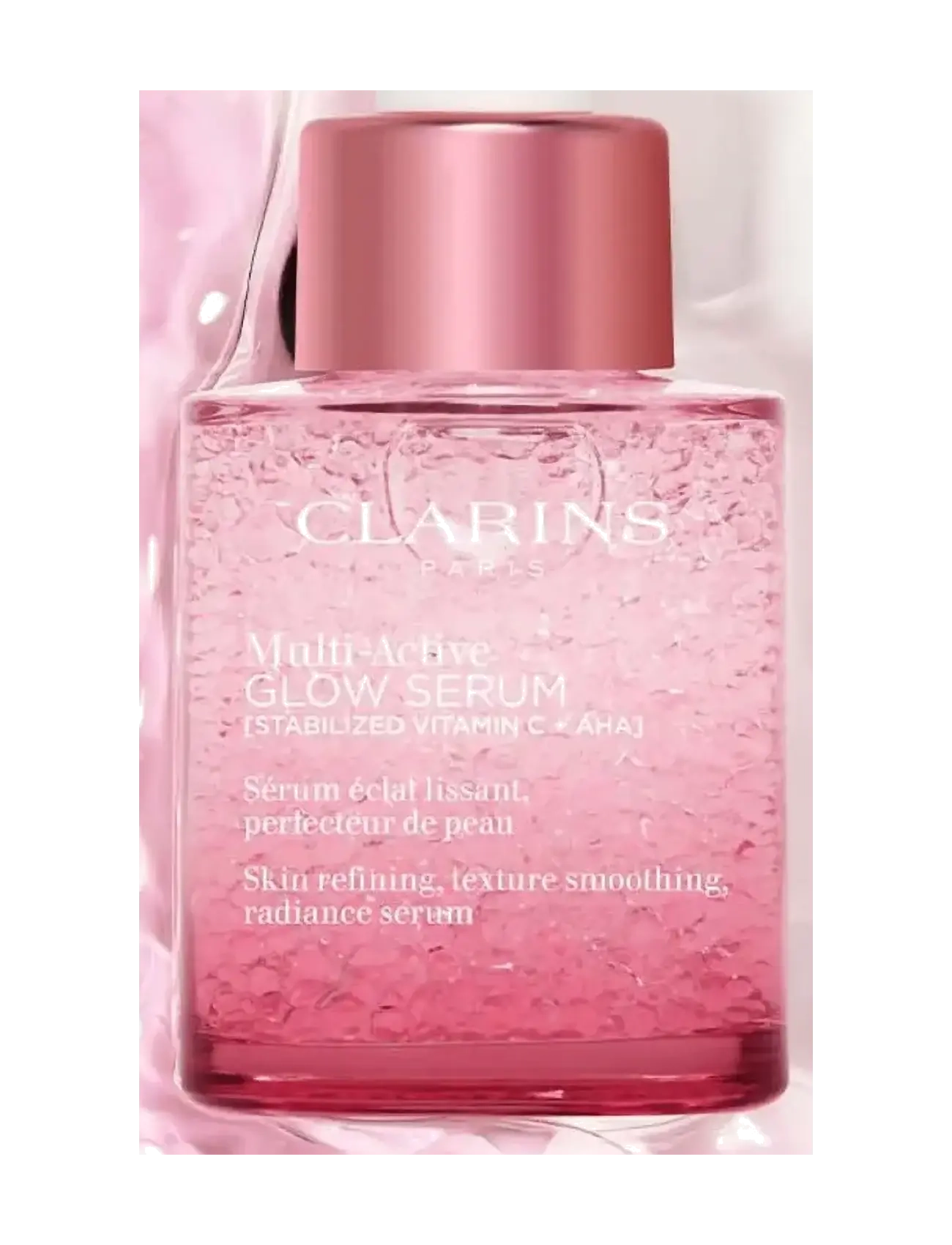 Clarins - Multi-Active Glow serum 30 ml - serum & oljor  - no color - 4