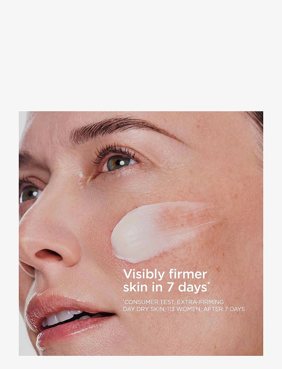 Clarins - Extra-Firming Day cream dry skin 50 ml - sommerens hudpleje - clear - 5