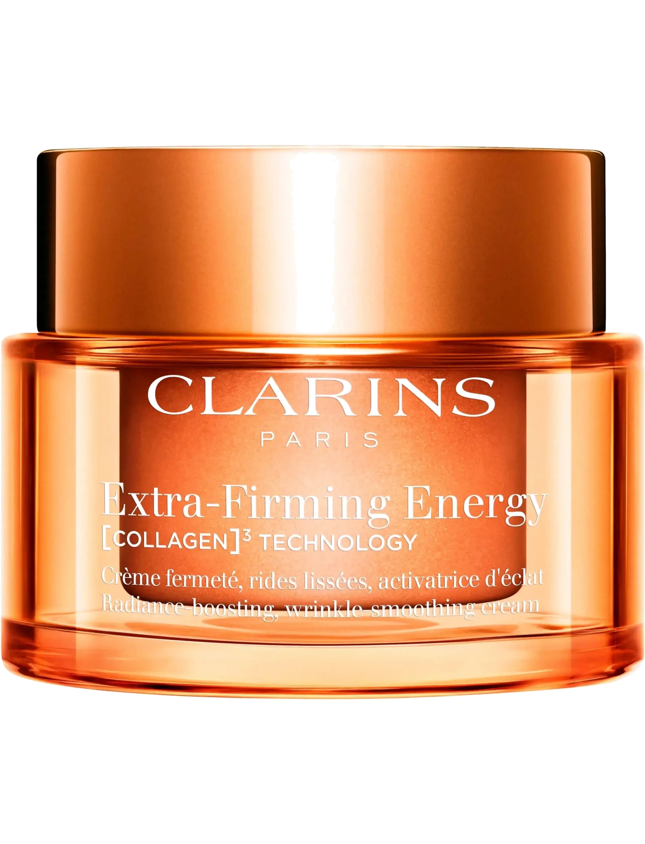 Clarins Extra-Firming Energy Day Cream All Skin Types 50 Ml, Day Cremes, Nude, Str: 50 ML