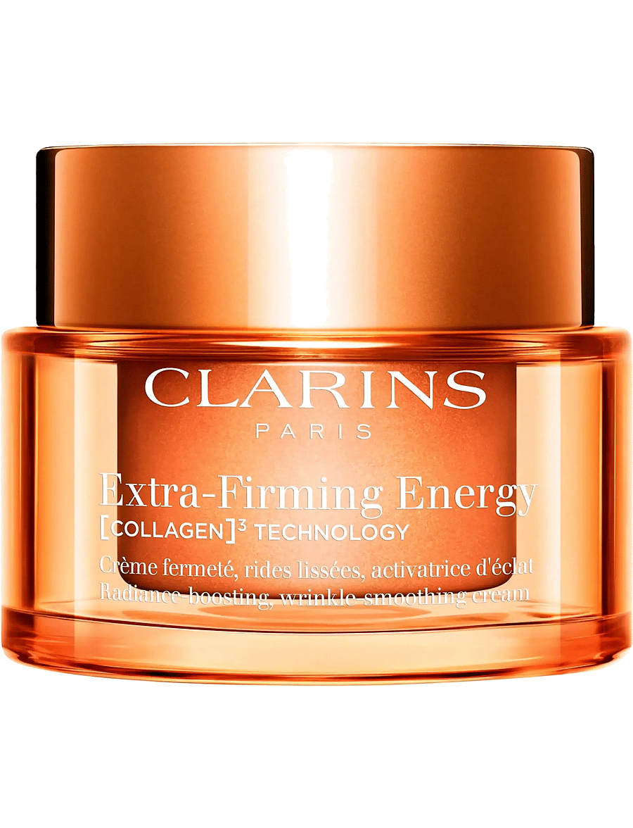 Clarins - Extra-Firming Energy day cream all skin types 50 ml - sommerens hudpleje - clear - 0