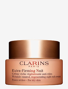 Extra-Firming Nuit For dry skin, Clarins
