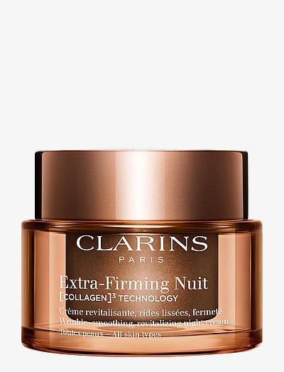 Extra-Firming Night Cream All Skin Types 50 Ml - Dagcreme