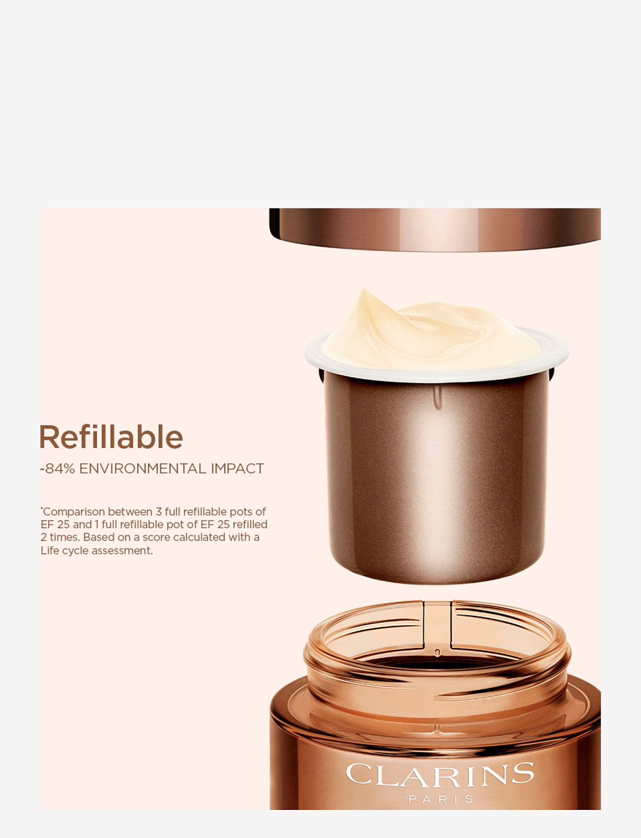 Clarins - Extra-Firming Night cream all skin types 50 ml - sommarens hudvård  - clear - 2